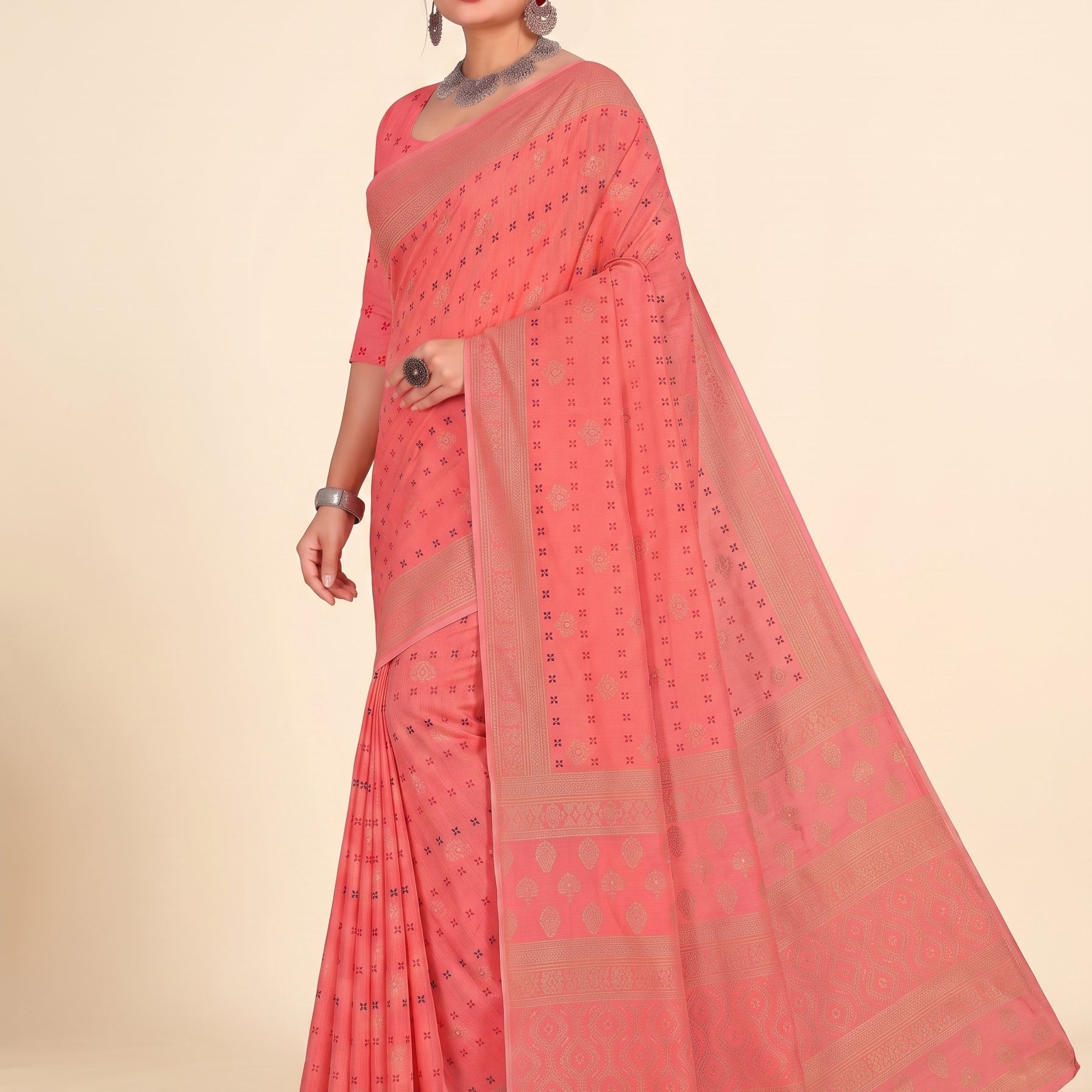 Side drape [sku:KN-65654]