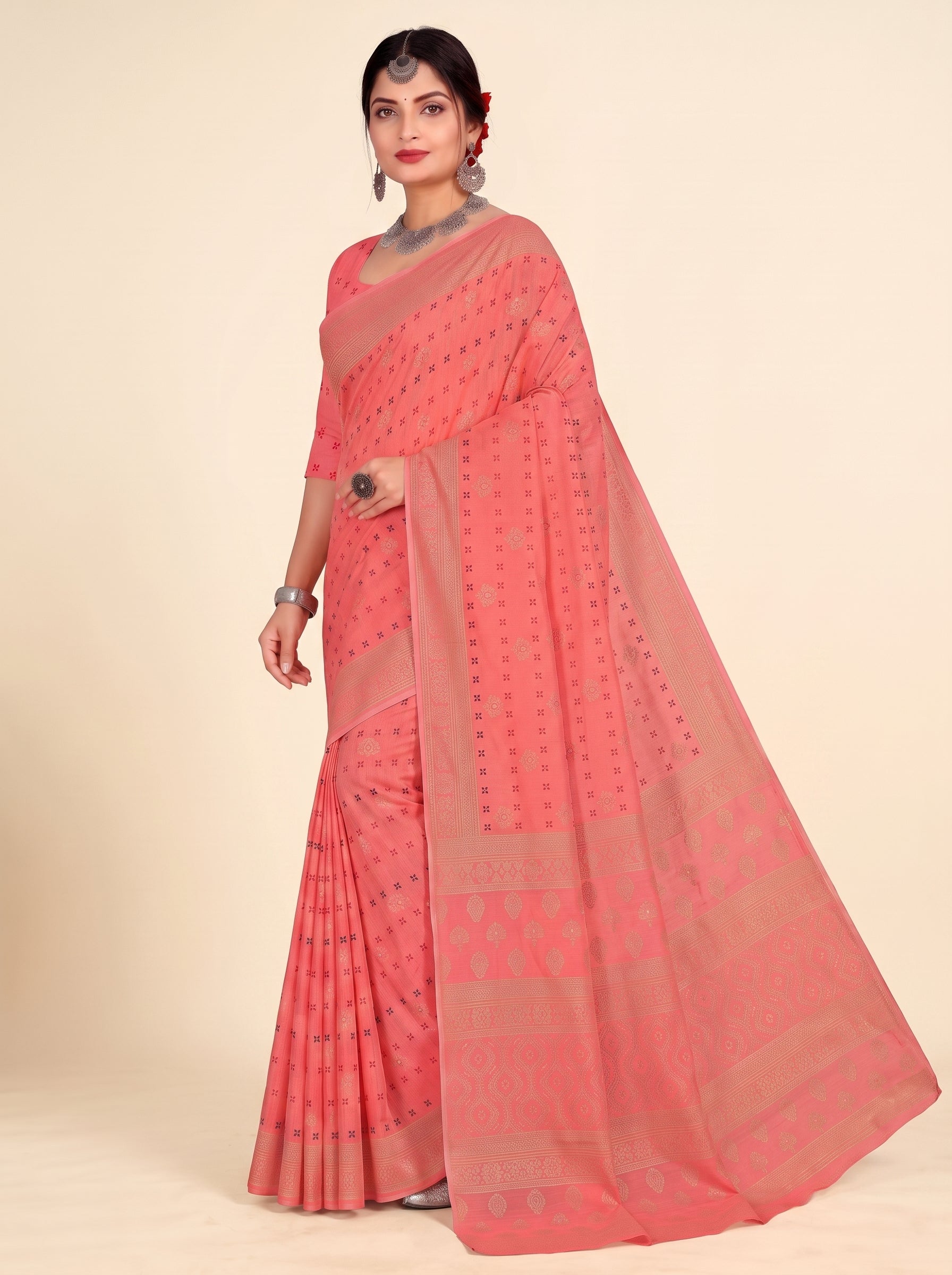 Side drape [sku:KN-65654]