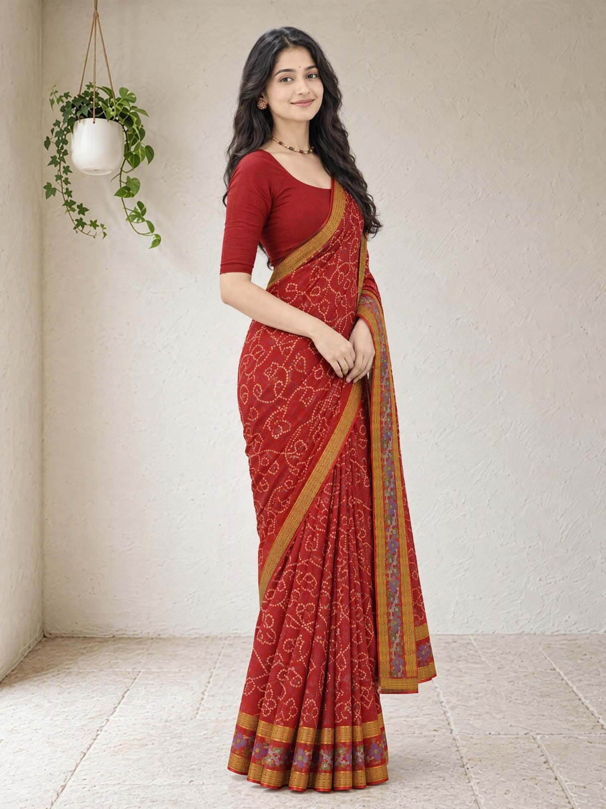 Side drape [sku:BV-23872]