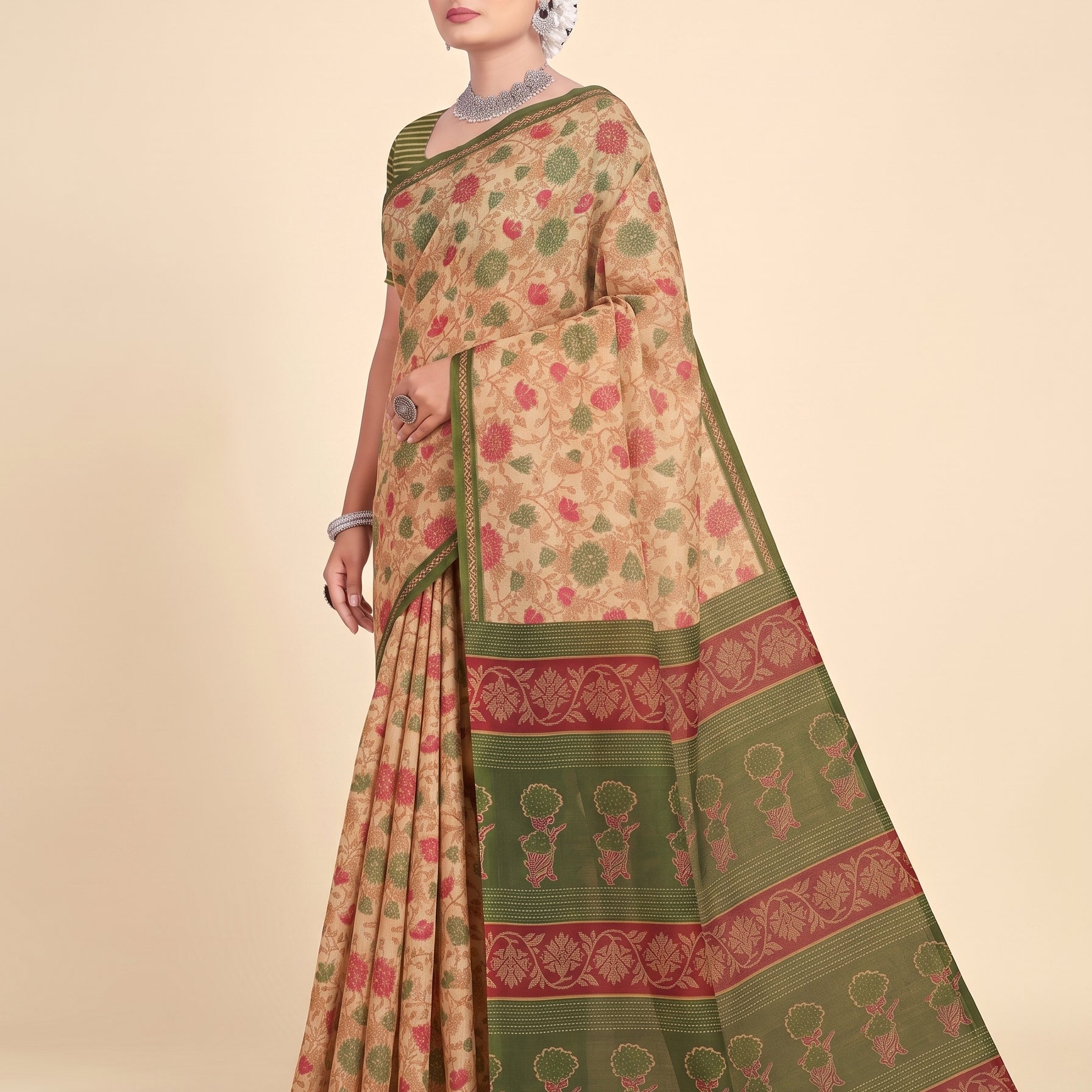 Side drape [sku:KN-68130]