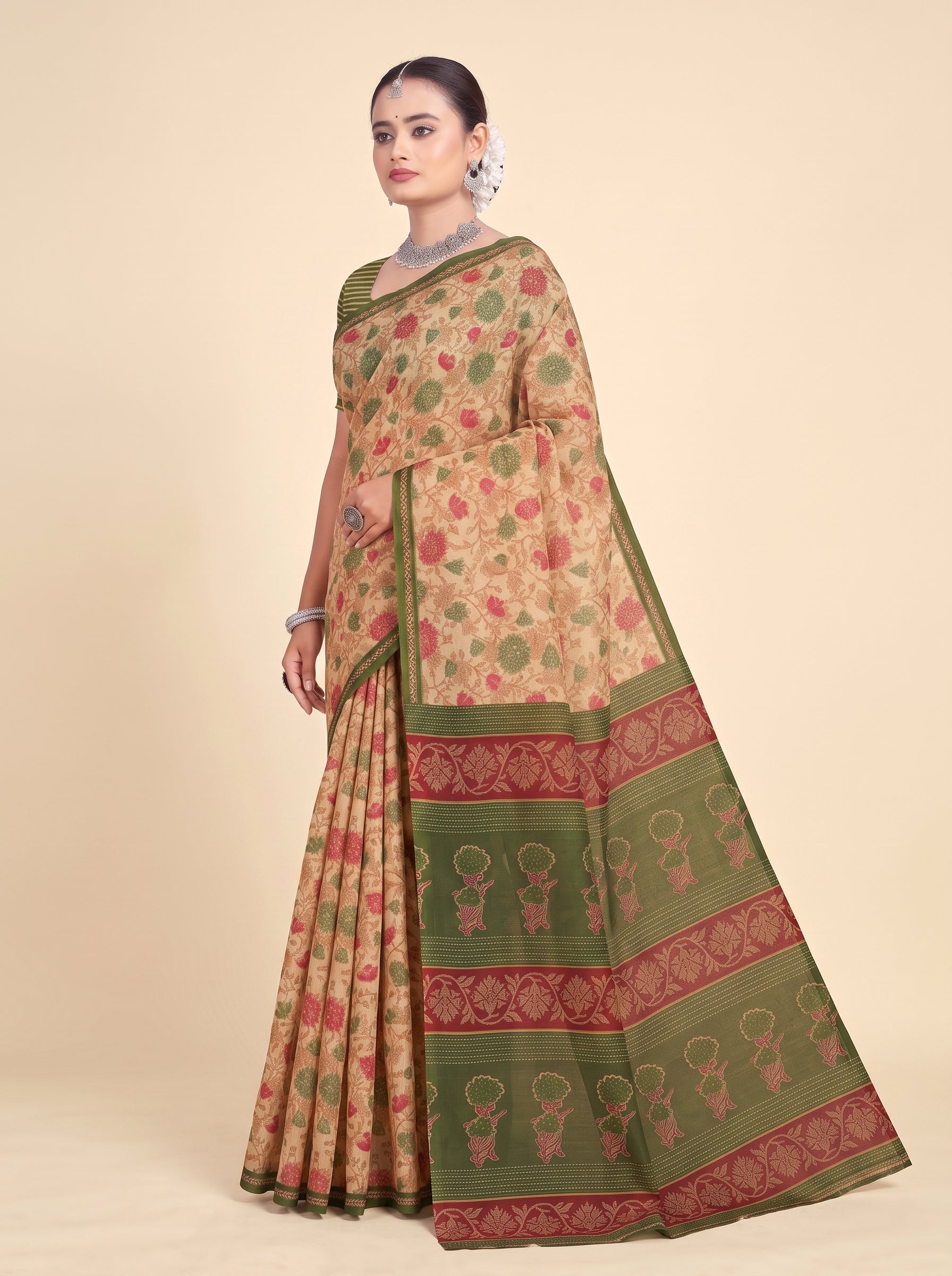 Side drape [sku:KN-68130]
