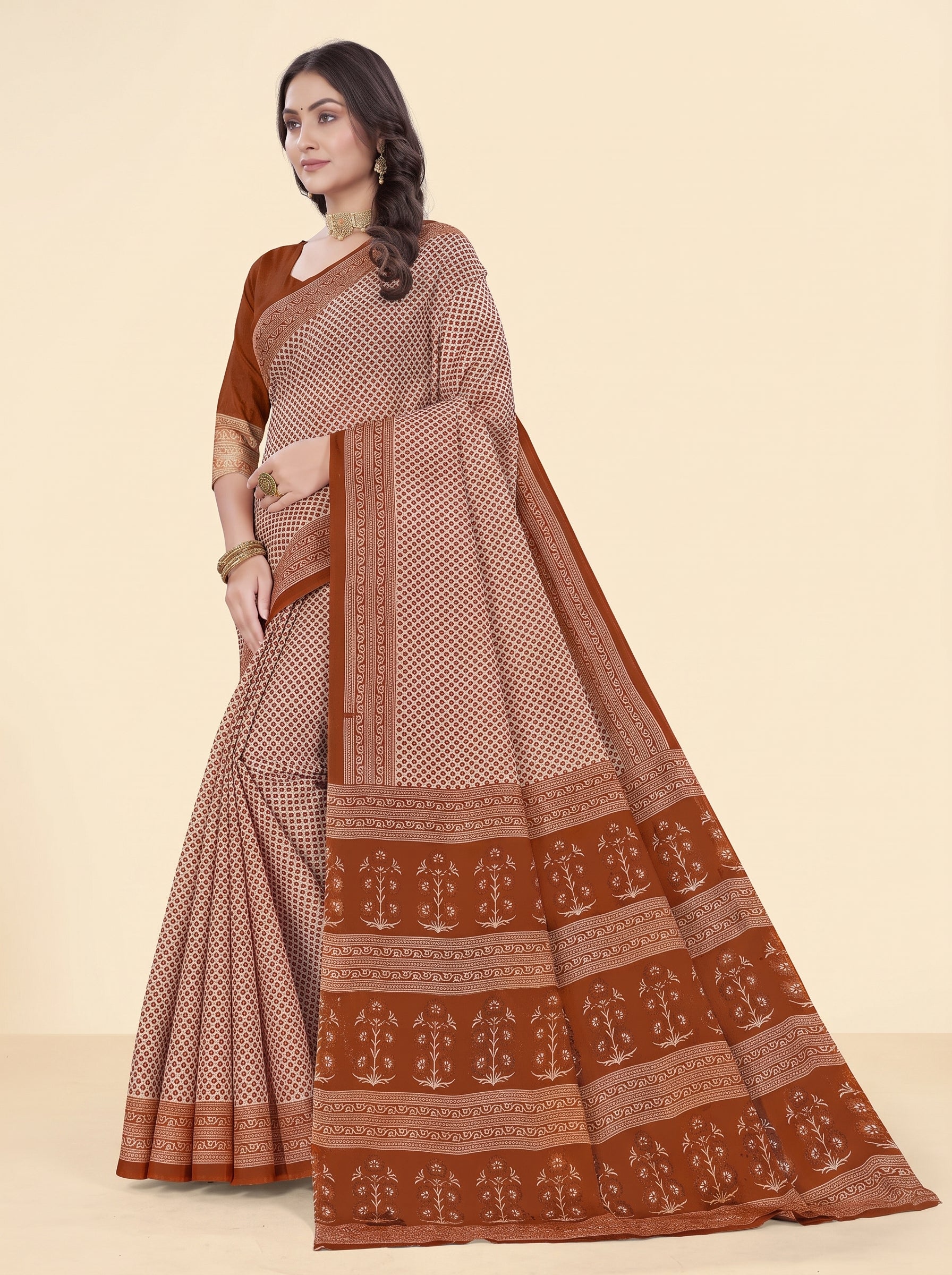 Side drape [sku:BV-24833]