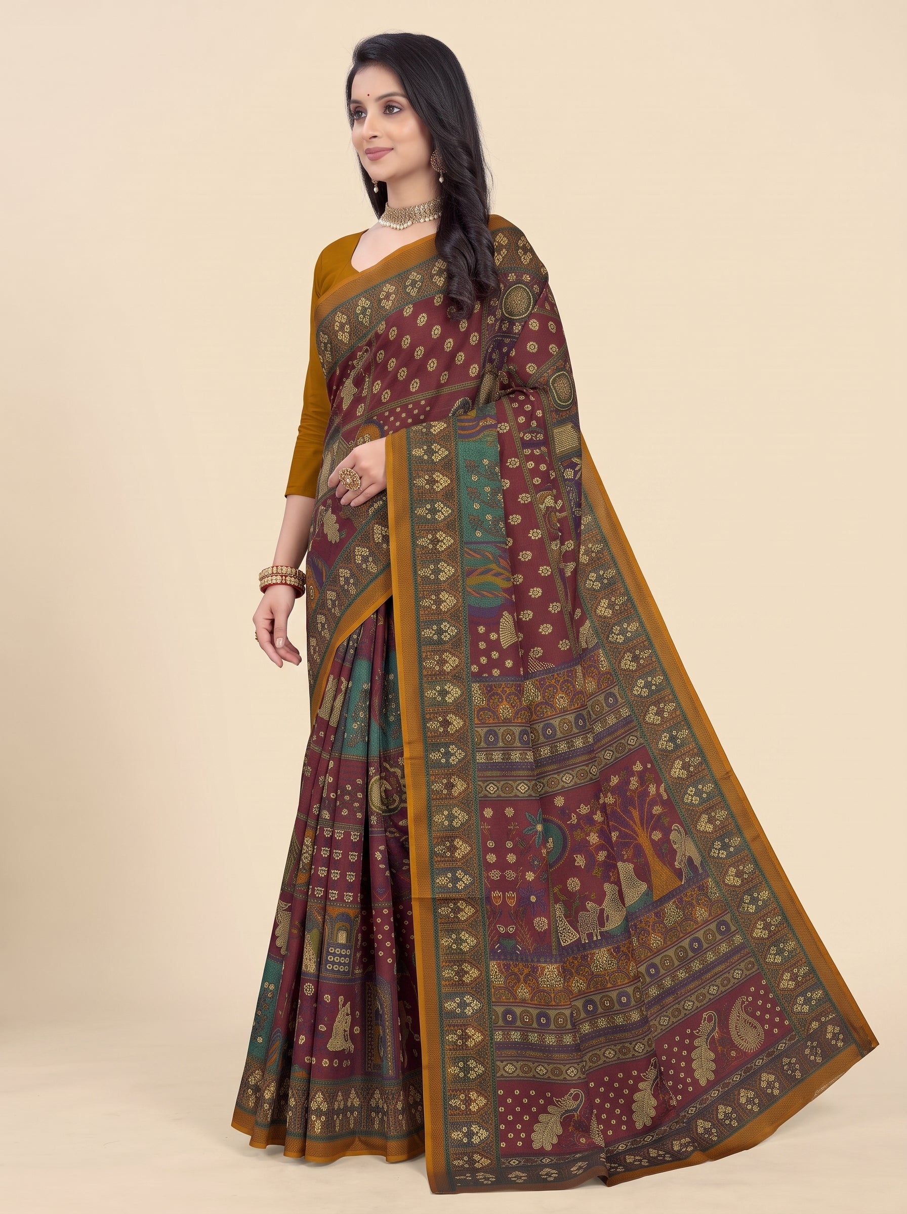 Side drape [sku:BV-24759]