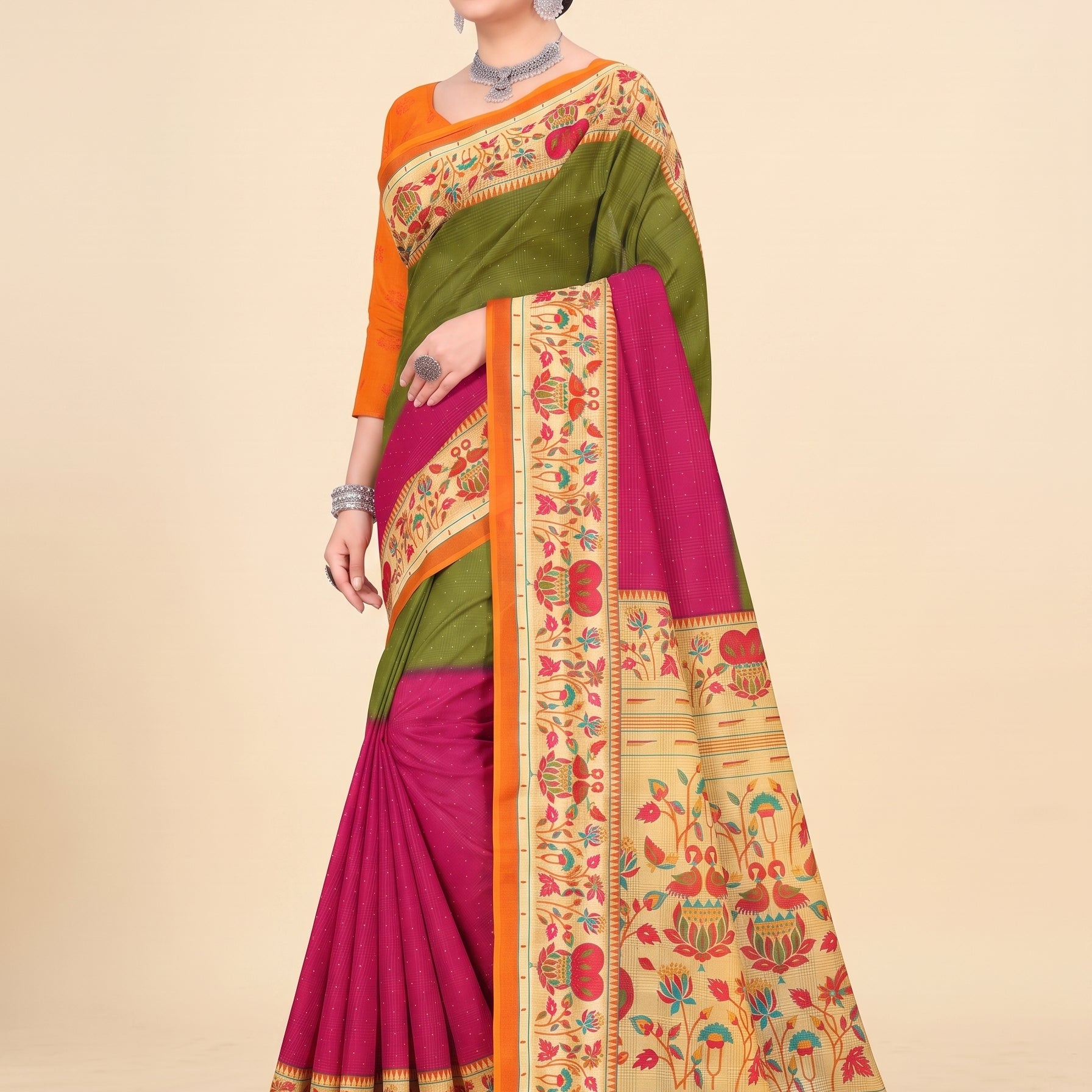 Side drape [sku:KN-59270]