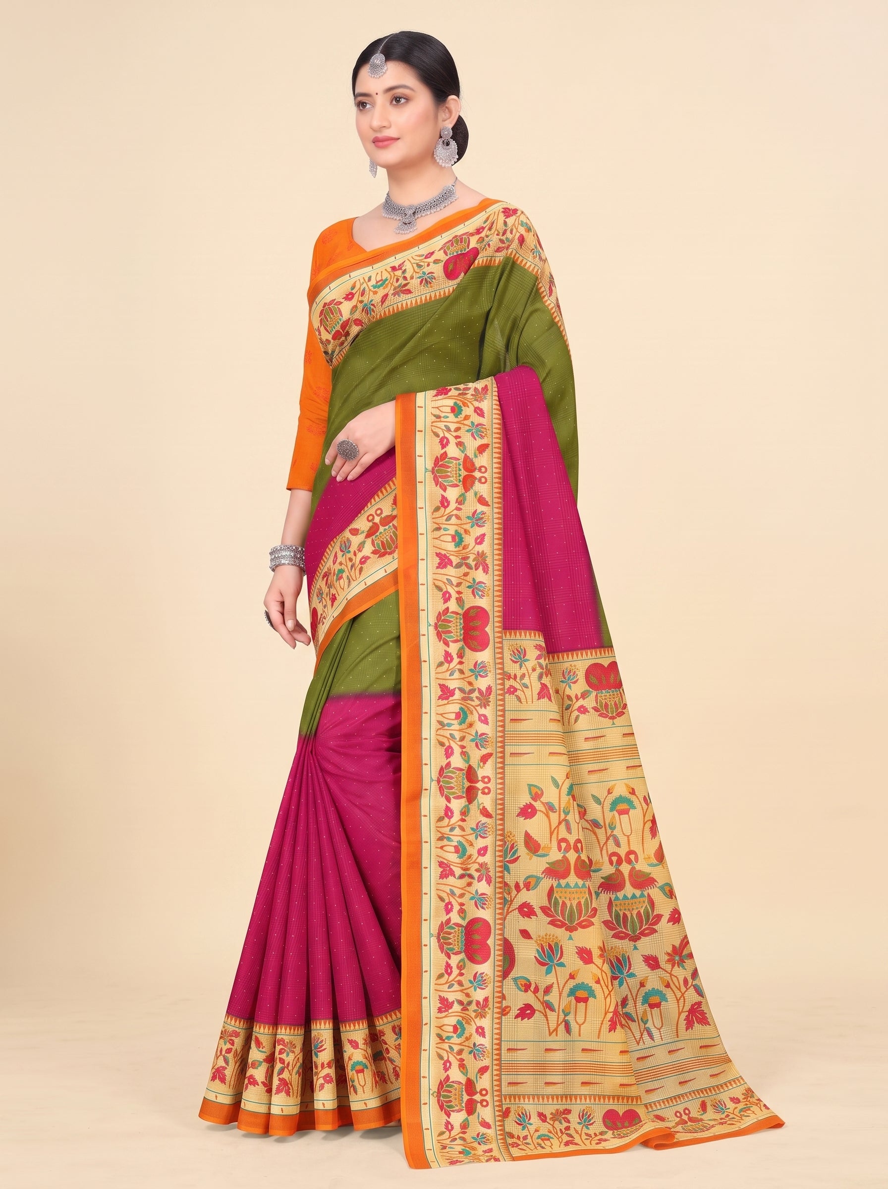 Side drape [sku:KN-59270]