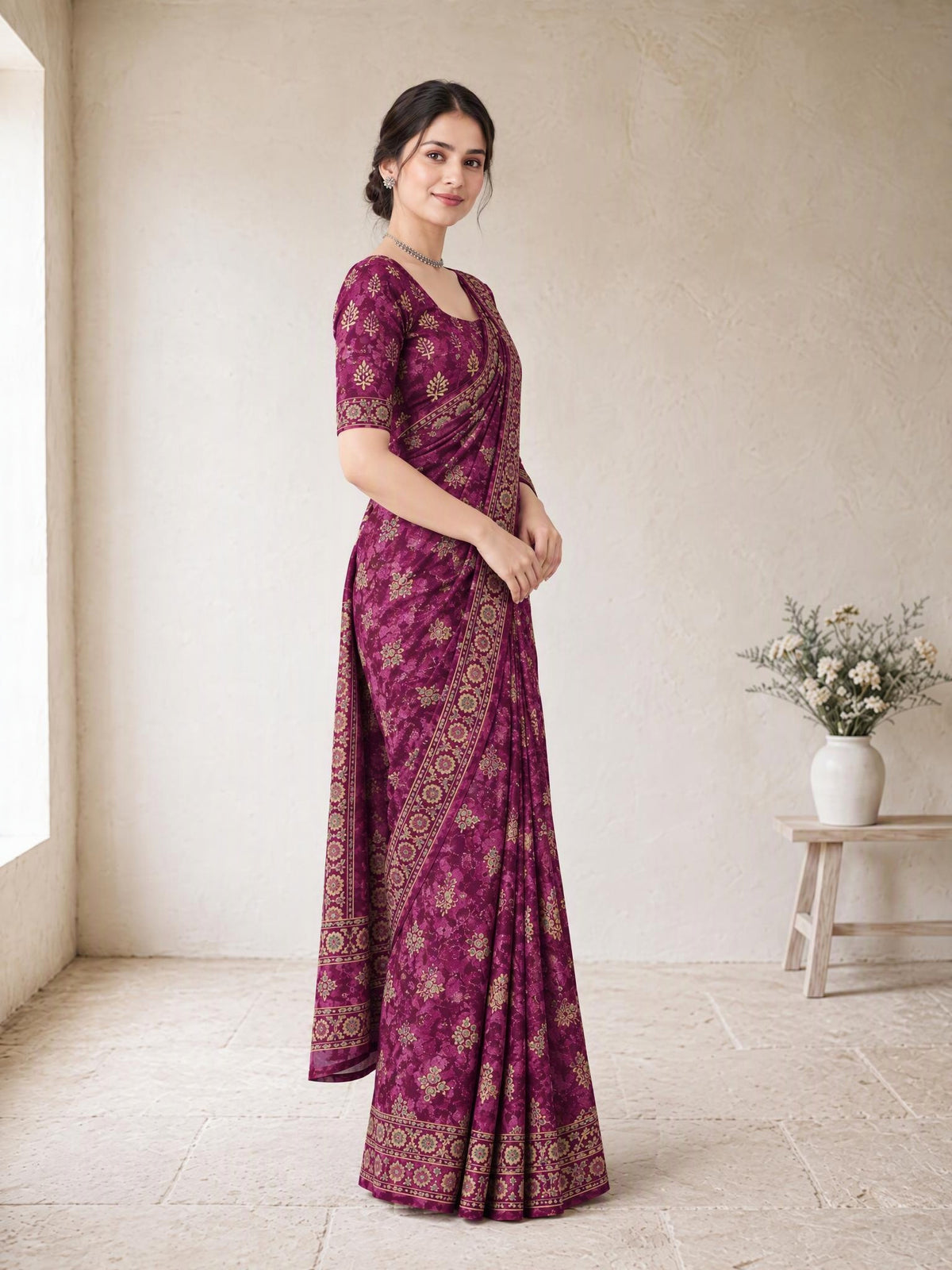 Side drape [sku:KN-63189]