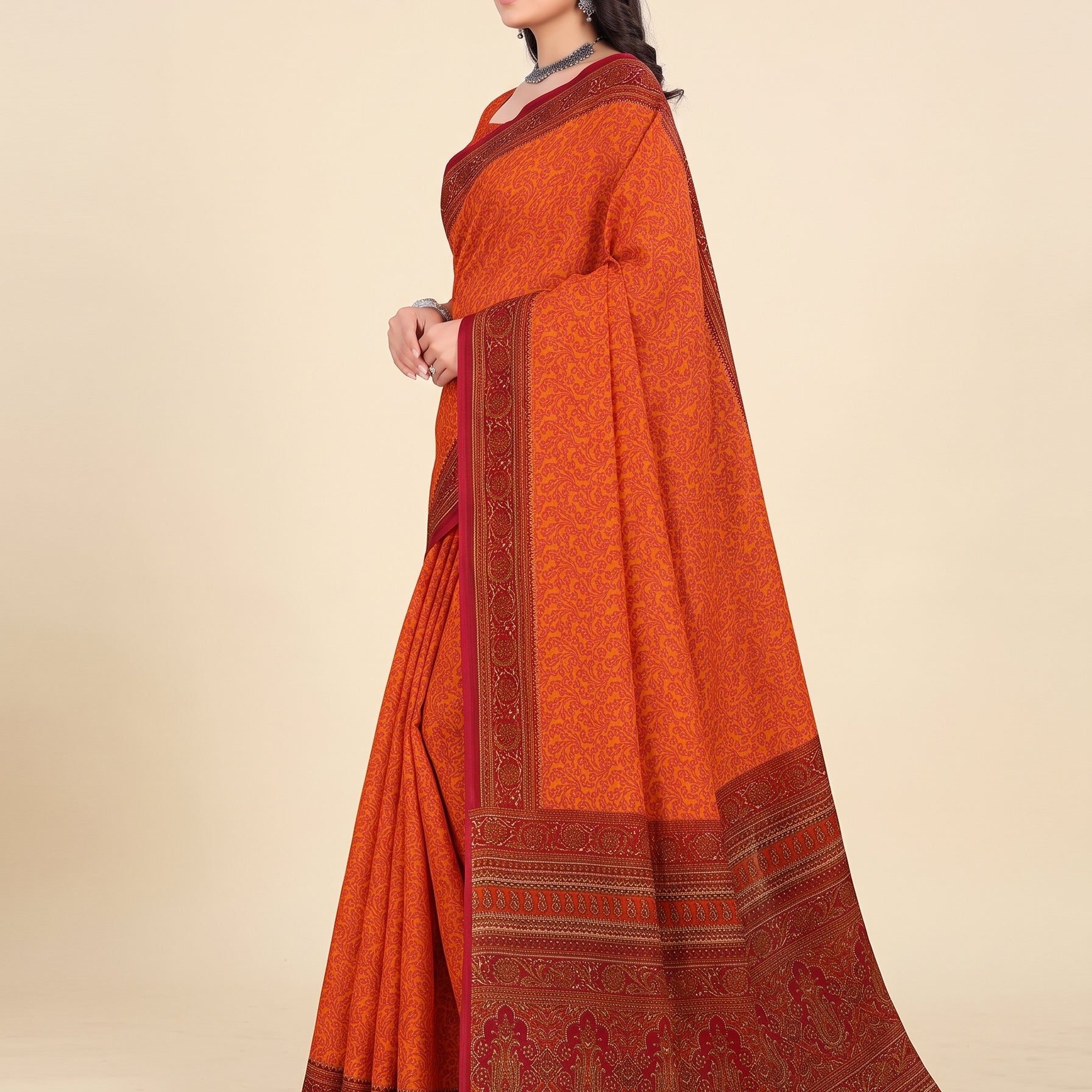 Side drape [sku:KN-67659]