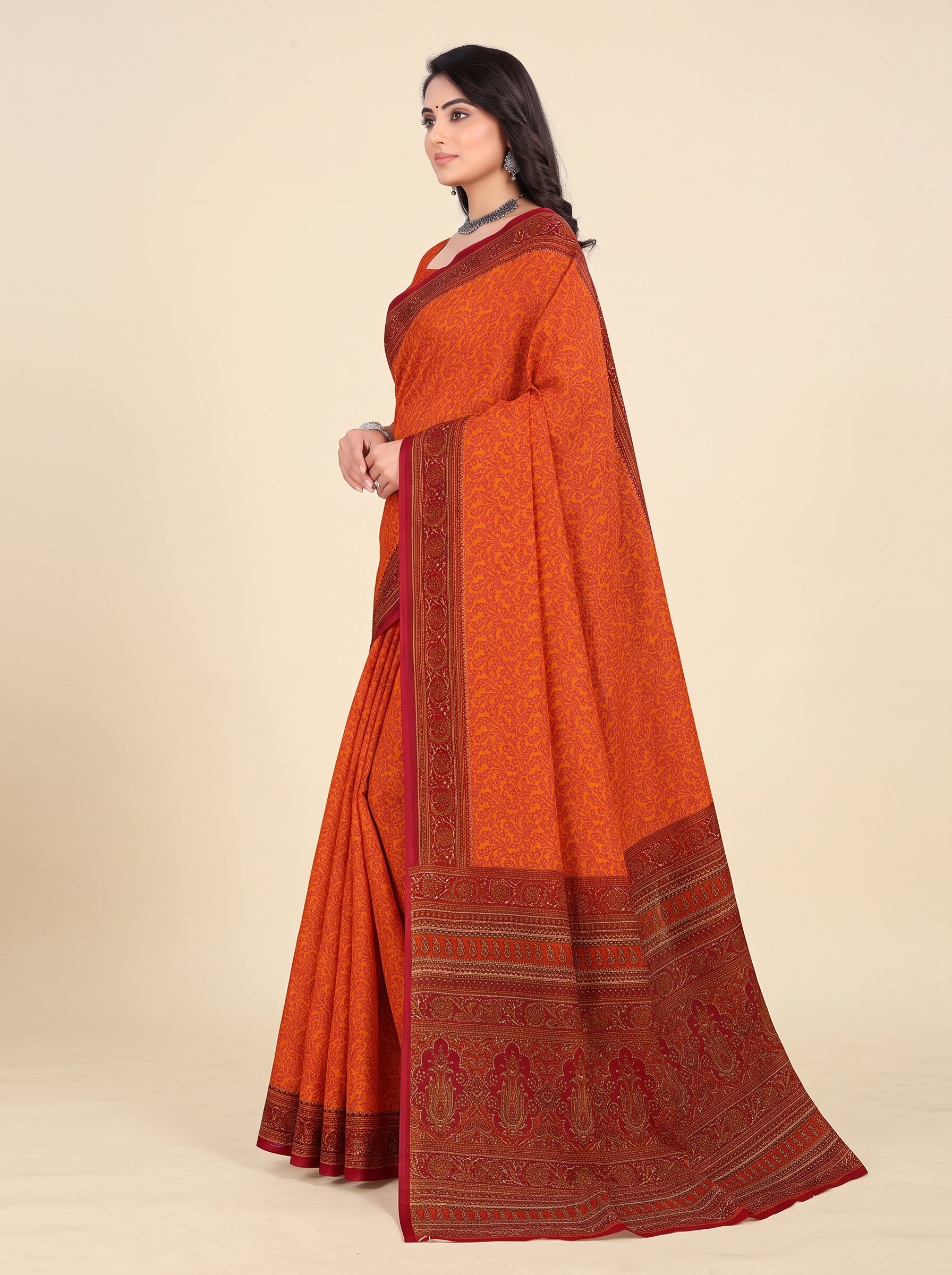 Side drape [sku:KN-67659]