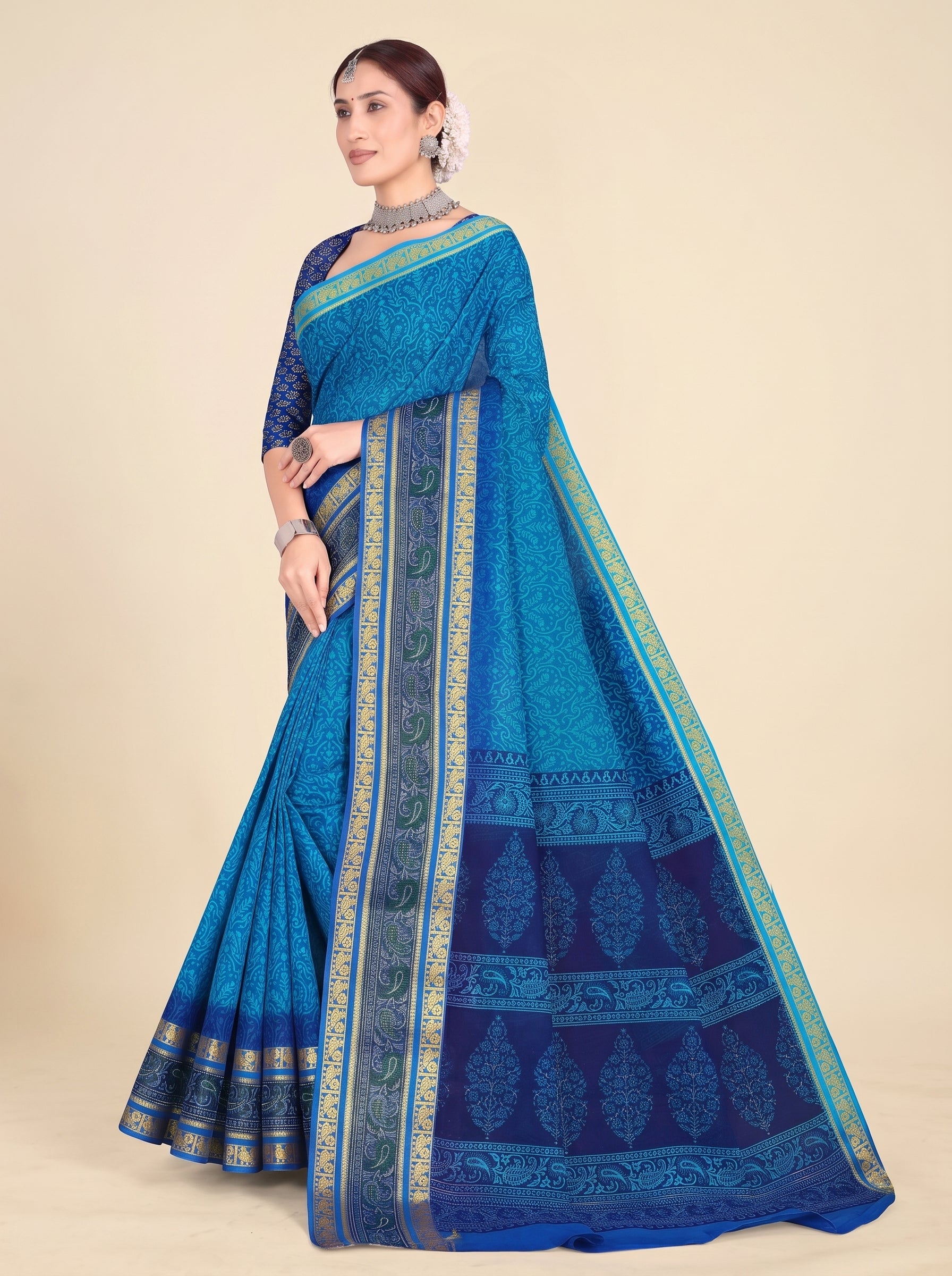 Side drape