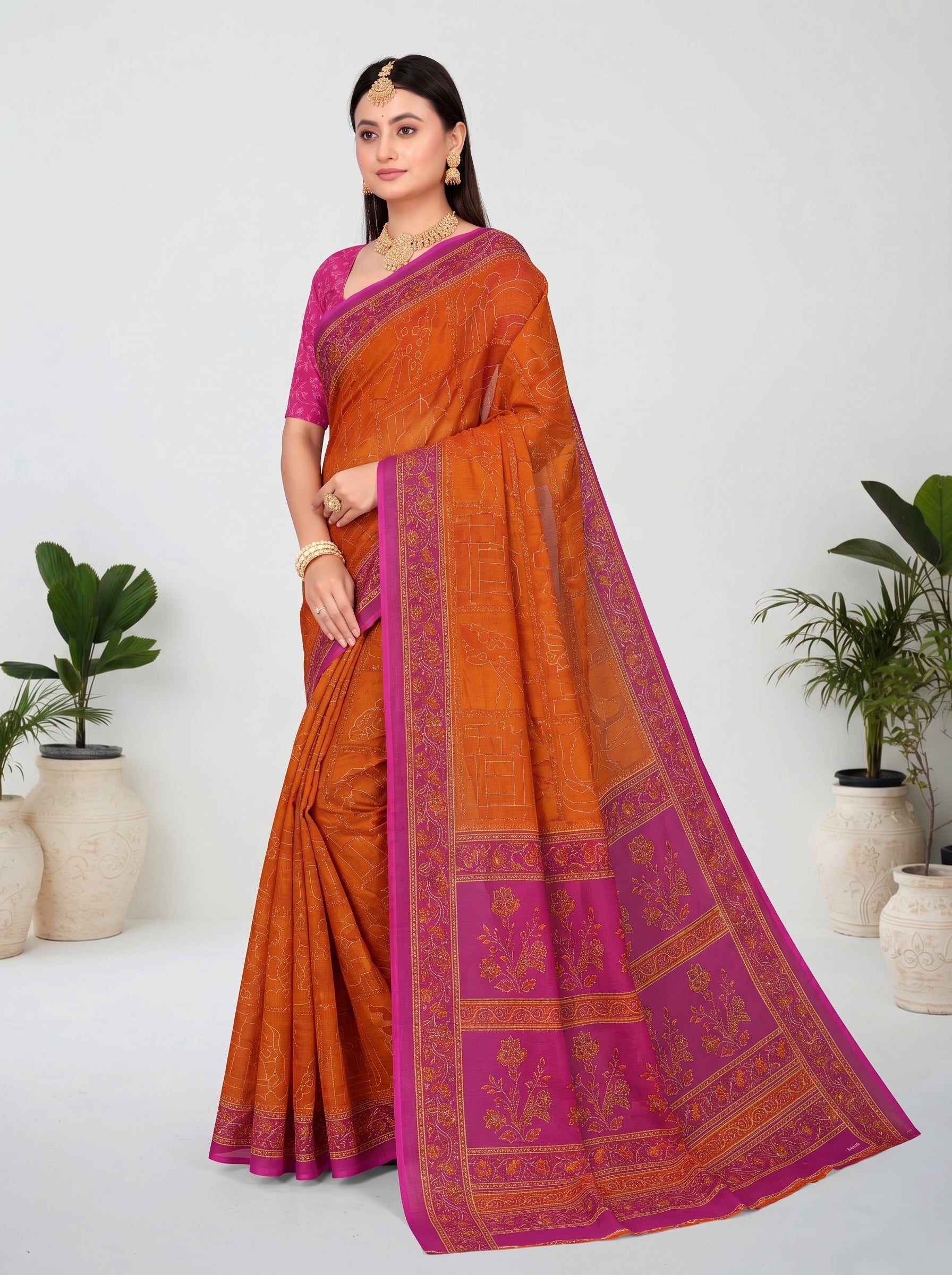 Side drape [sku:KN-66524]