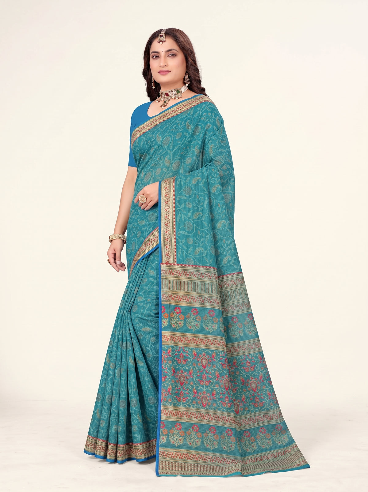 Side drape [sku:KN-71404]