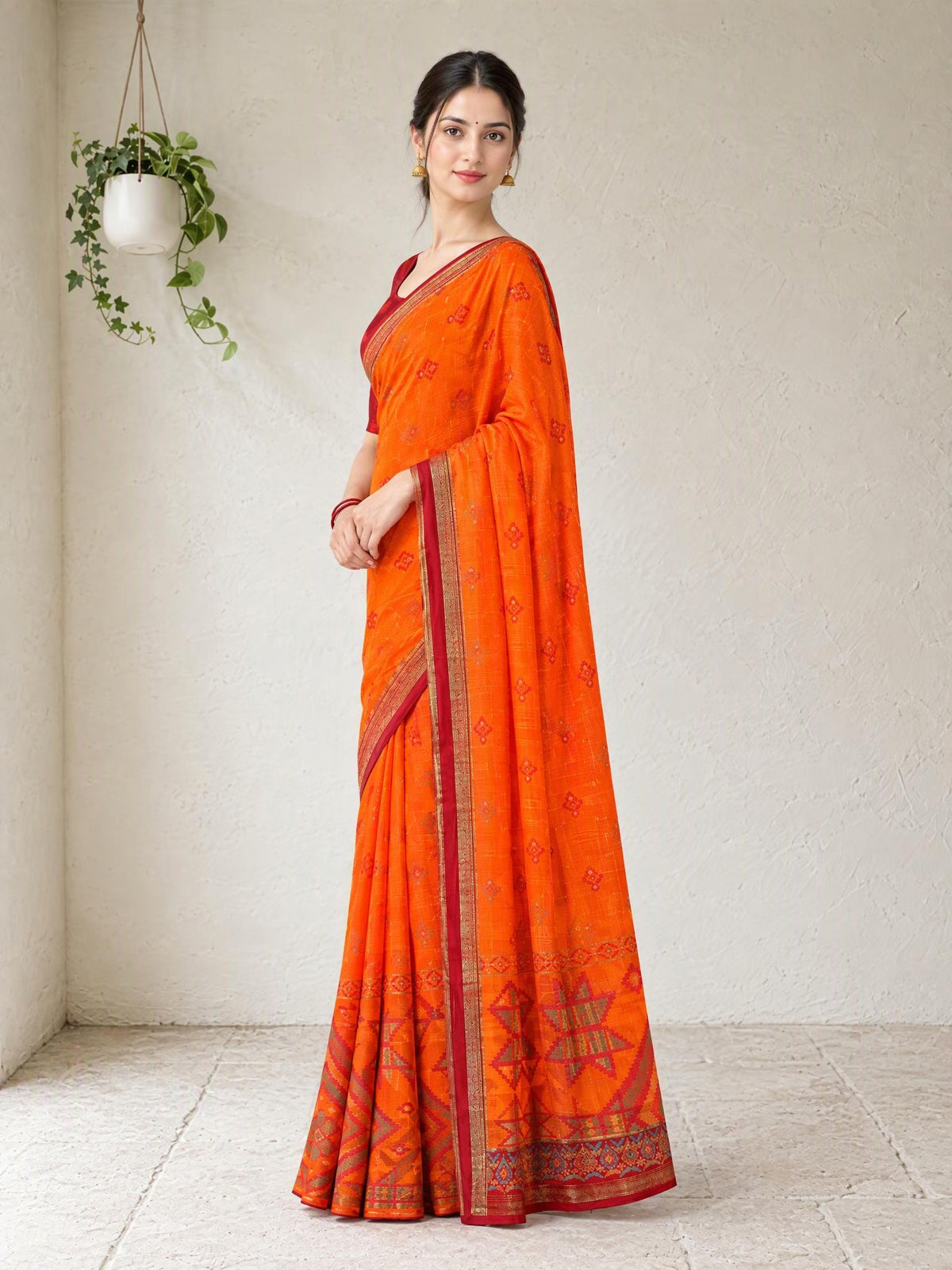 Side drape [sku:KN-50920]