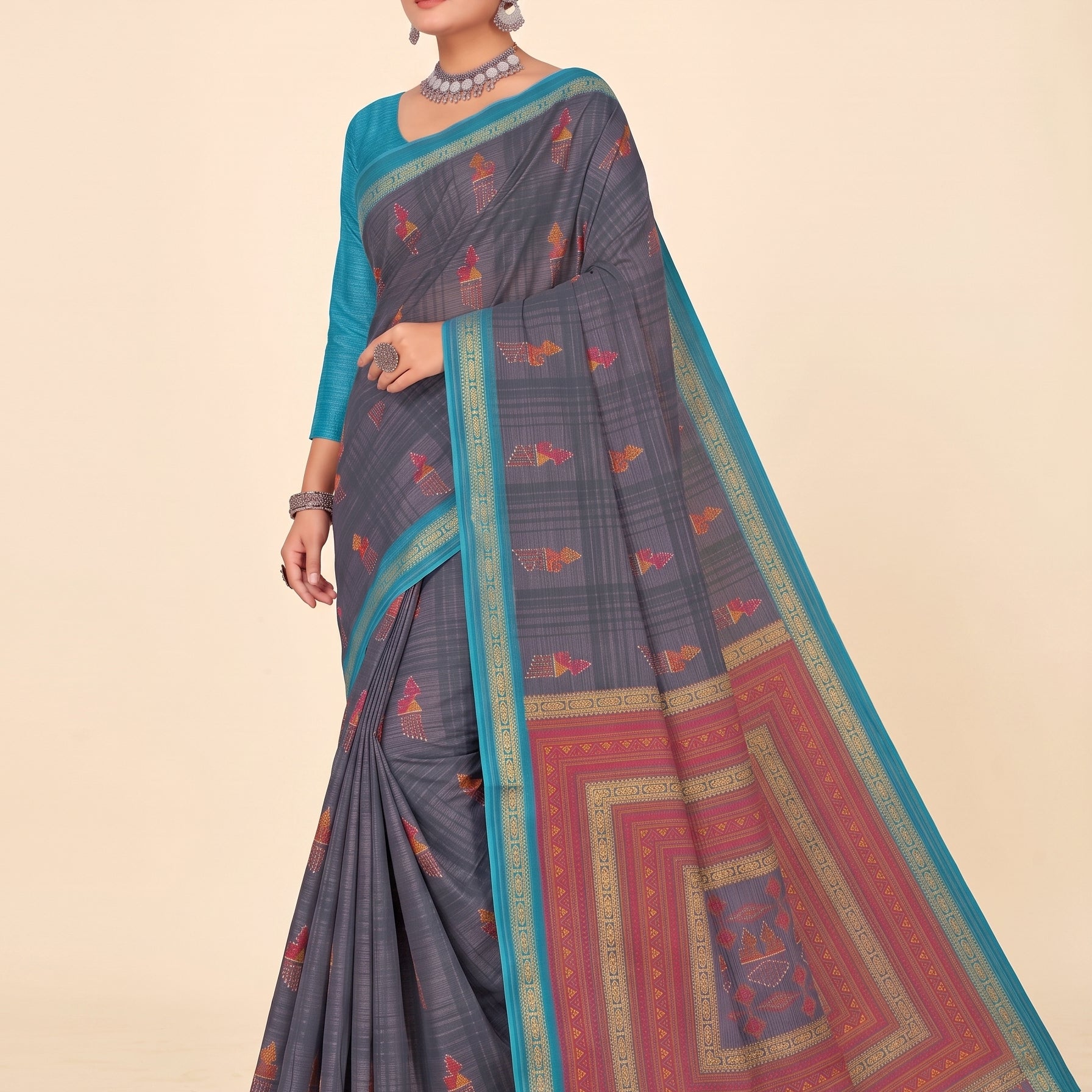 Side drape [sku:KN-50656]
