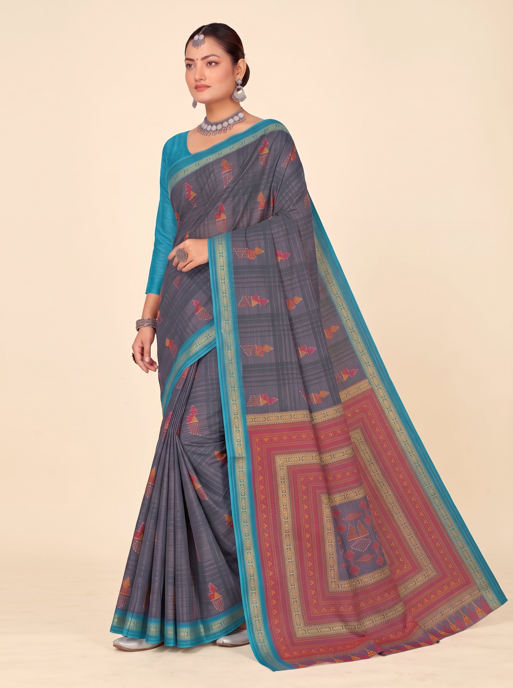 Side drape [sku:KN-50656]