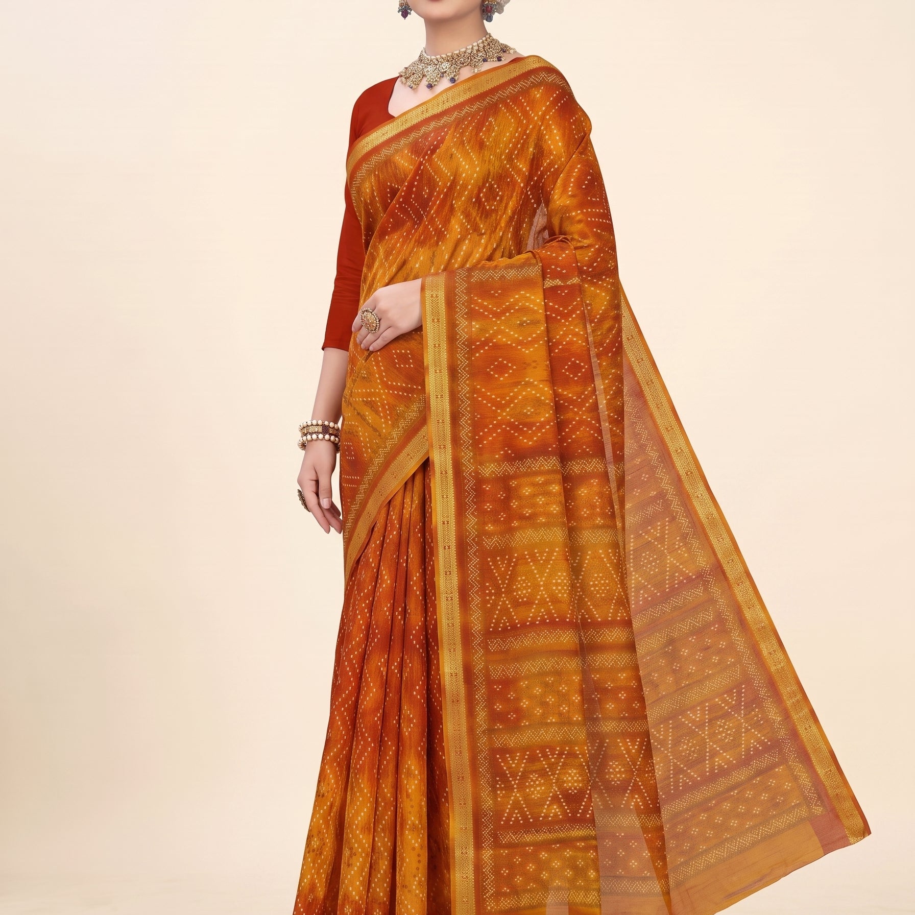 Side drape [sku:BV-24780]