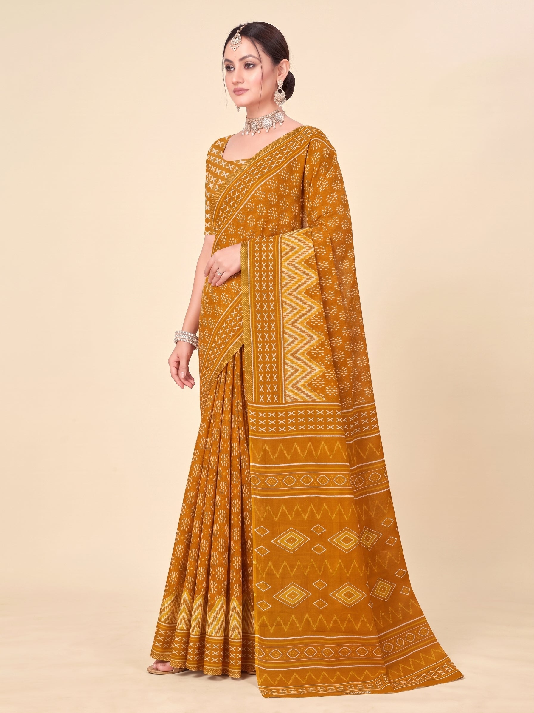 Side drape [sku:KN-64949]