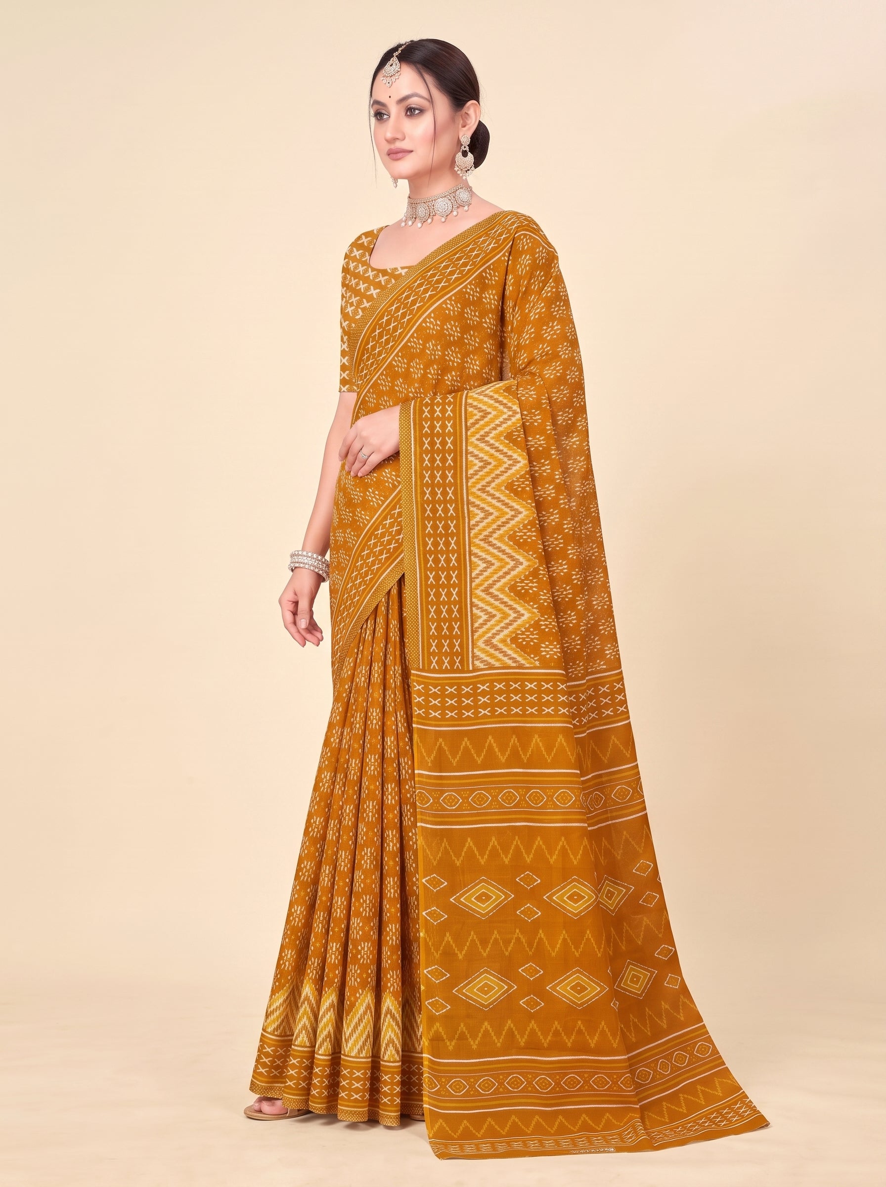 Side drape [sku:KN-64949]
