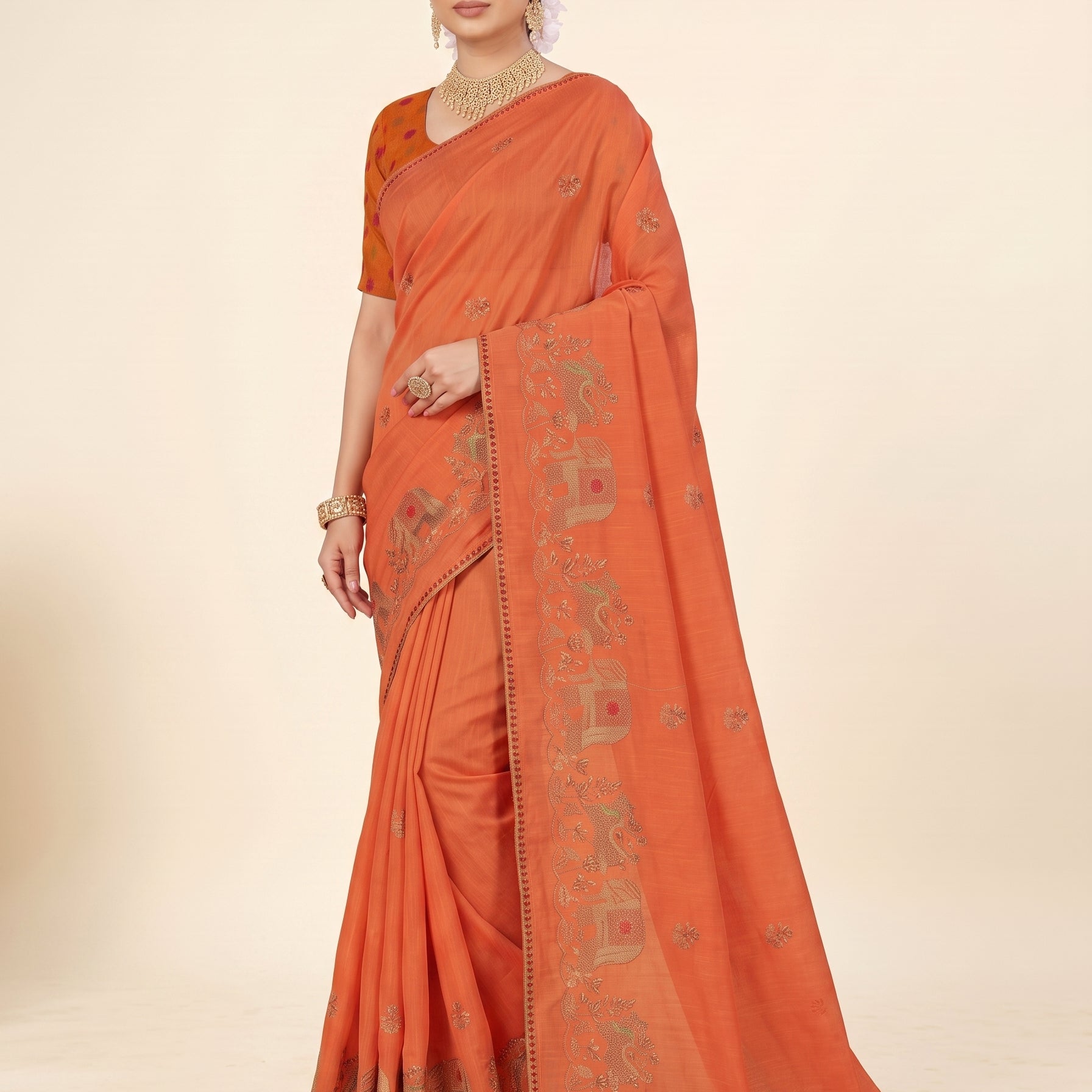 Side drape [sku:D.NO.62567]