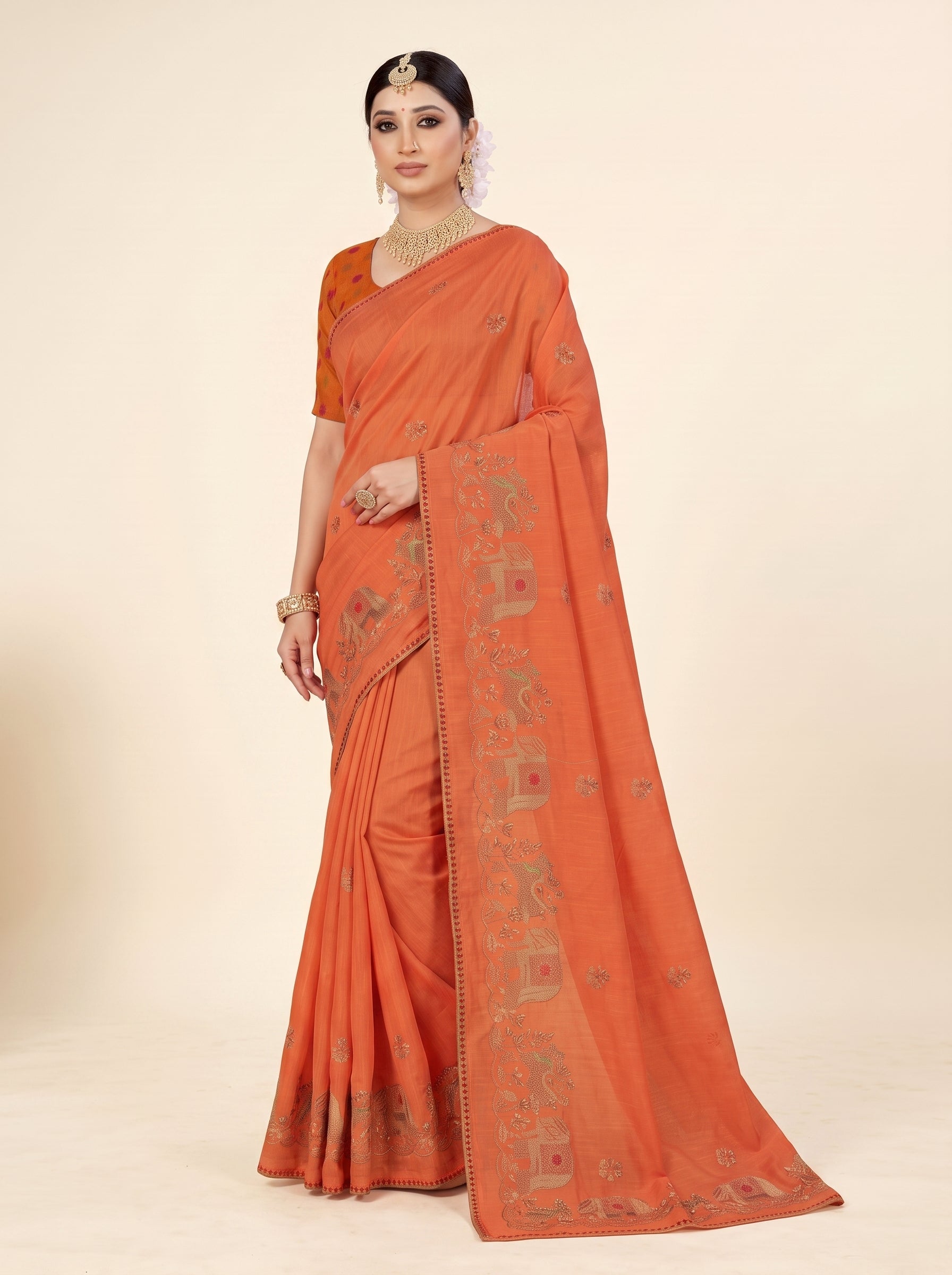 Side drape [sku:D.NO.62567]