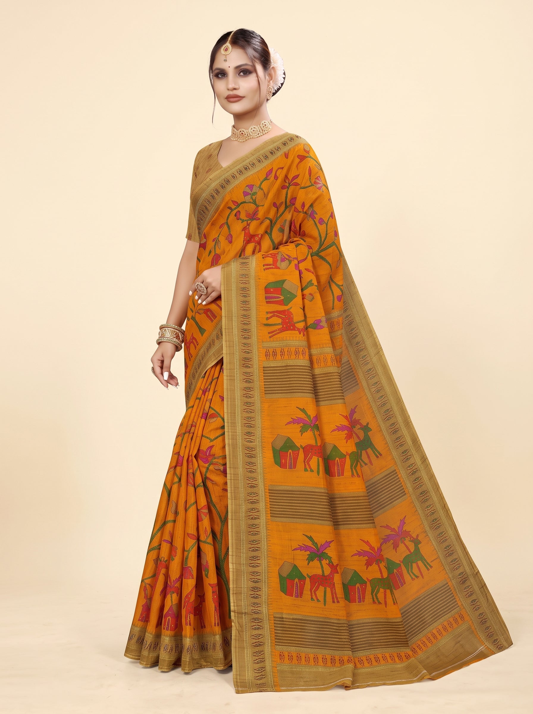 Side drape [sku:KN-46861]