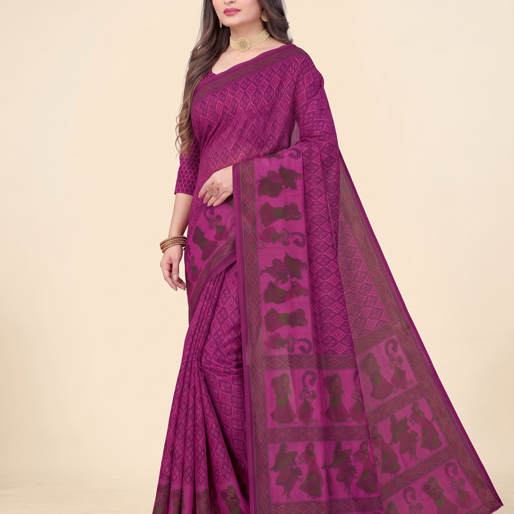 Side drape [sku:KN-8726]