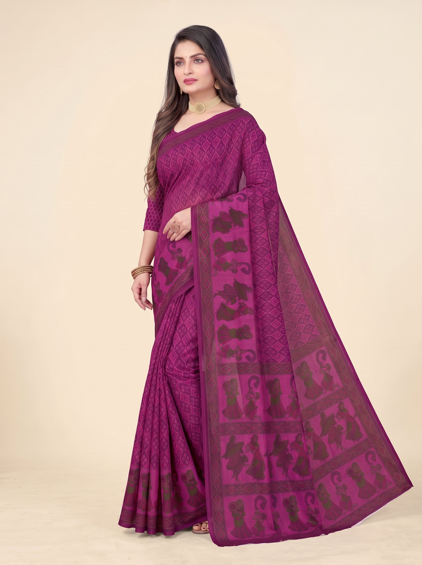 Side drape [sku:KN-8726]