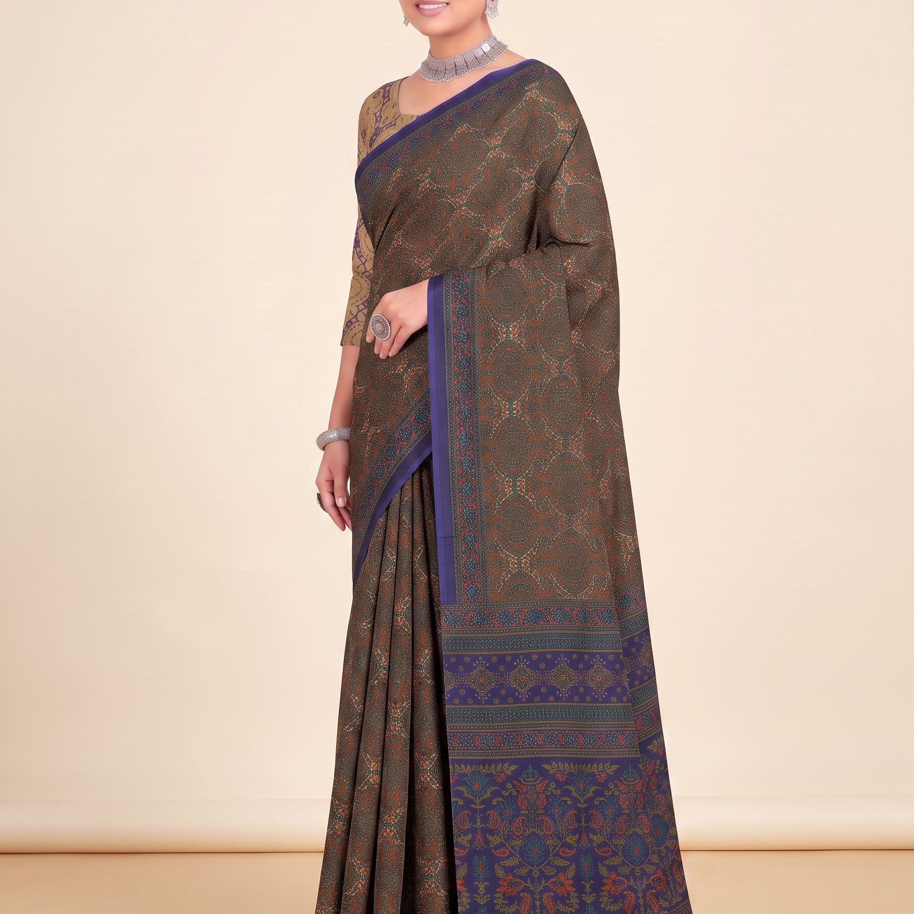 Side drape [sku:KN-69255]