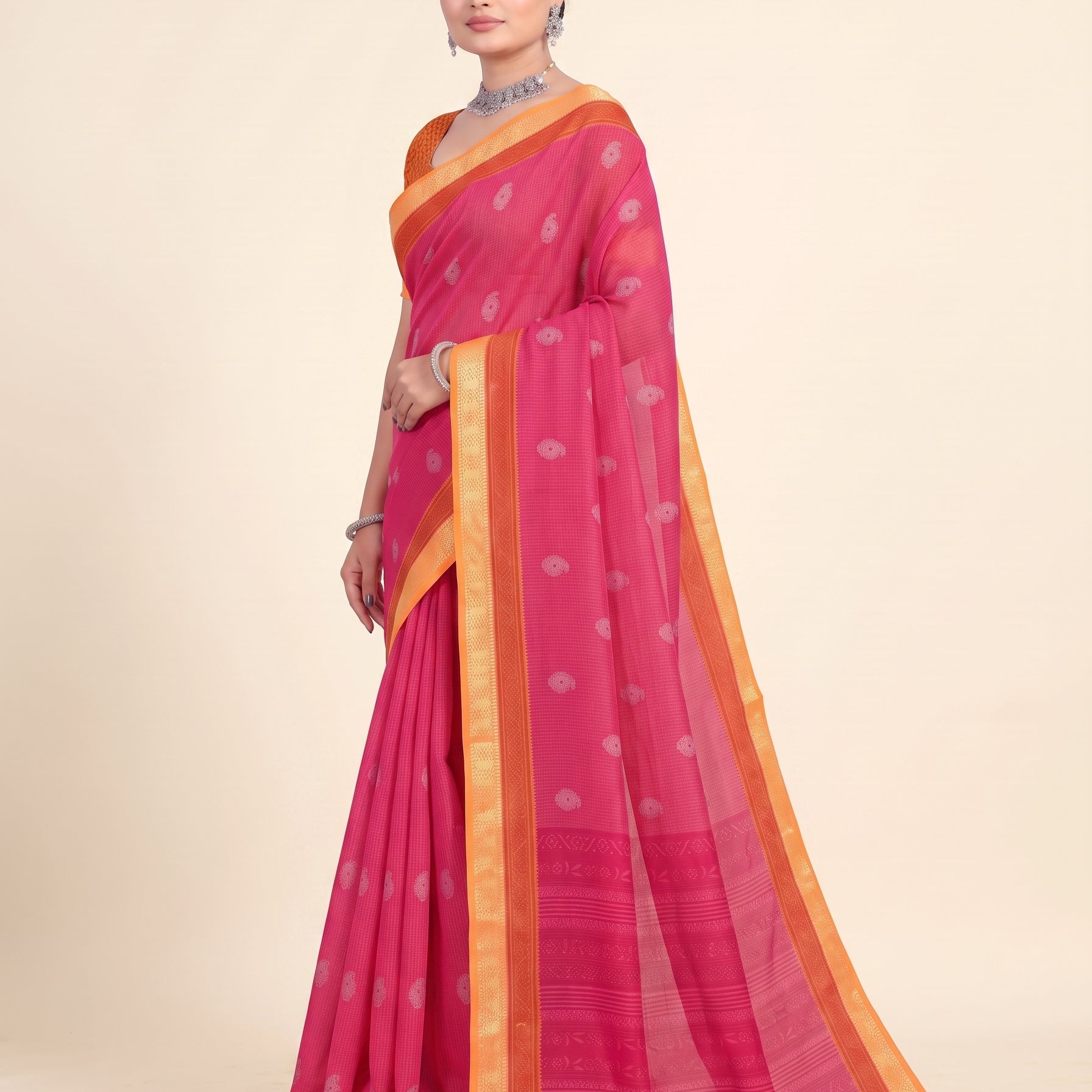 Side drape [sku:KN-68160]