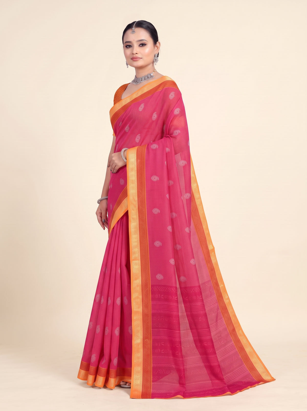 Side drape [sku:KN-68160]