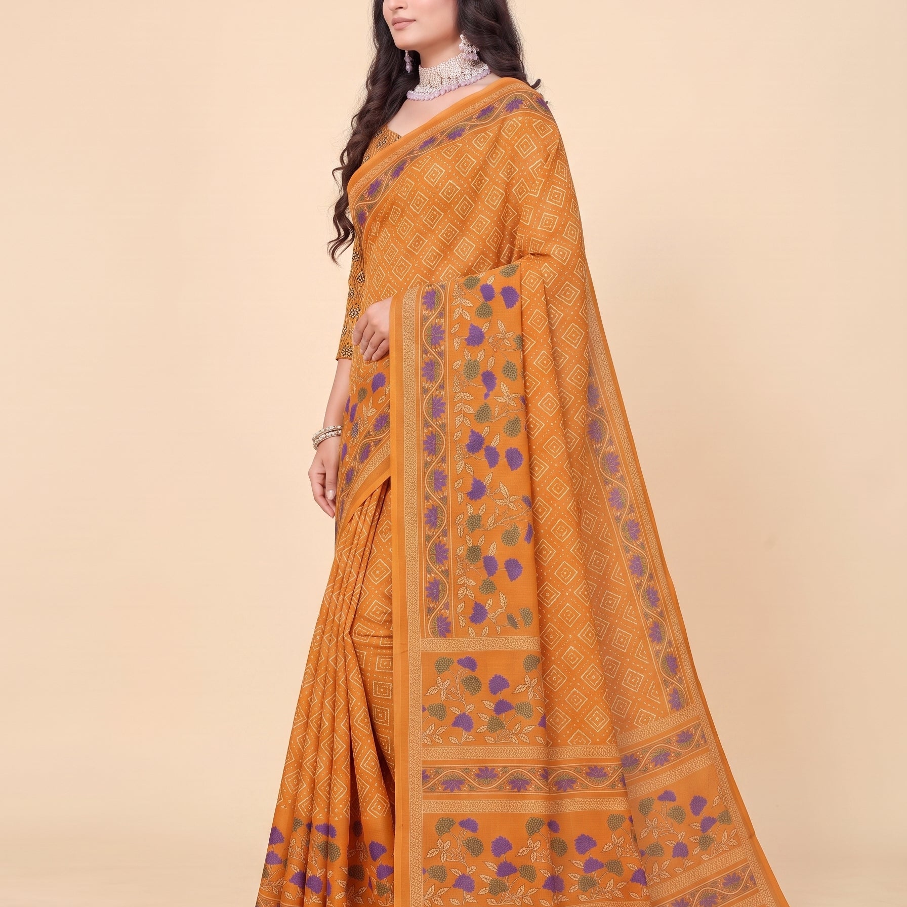 Side drape [sku:JA-14359]