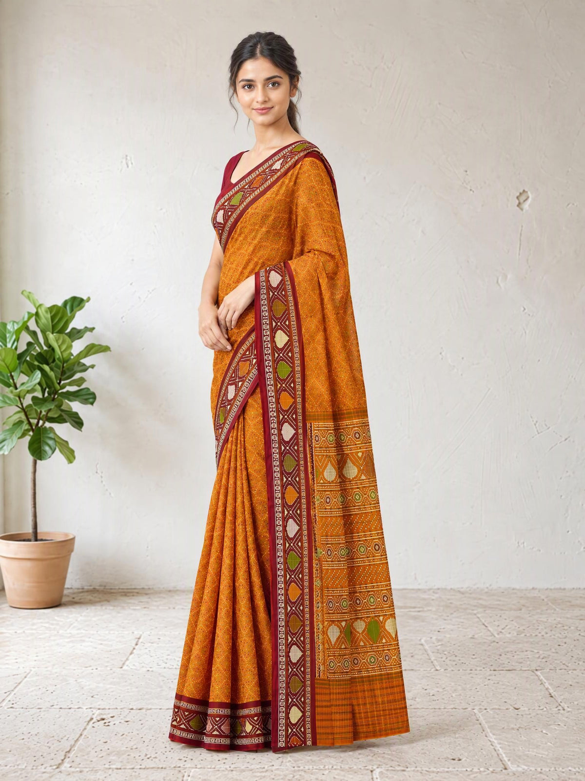 Side drape [sku:D.NO.61118]