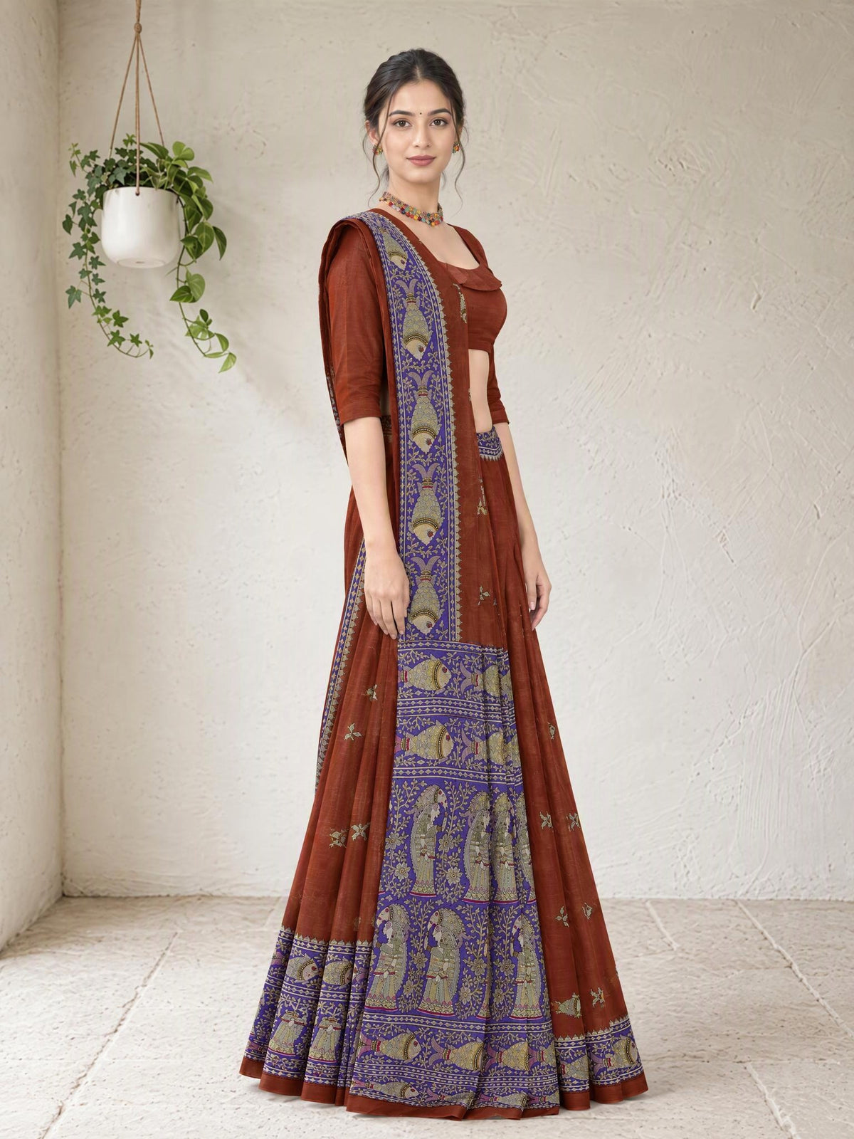 Side drape [sku:BV-22791]