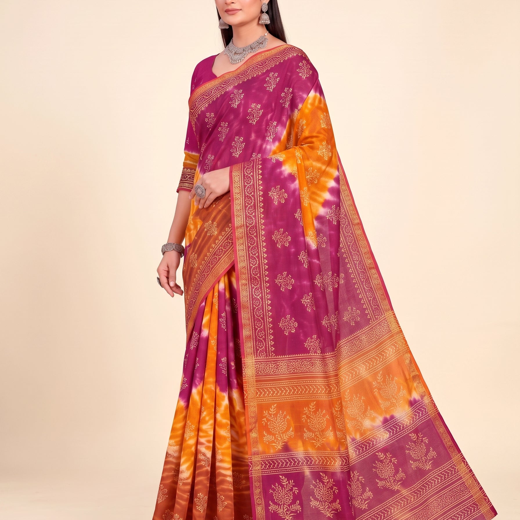 Side drape [sku:KN-58718]