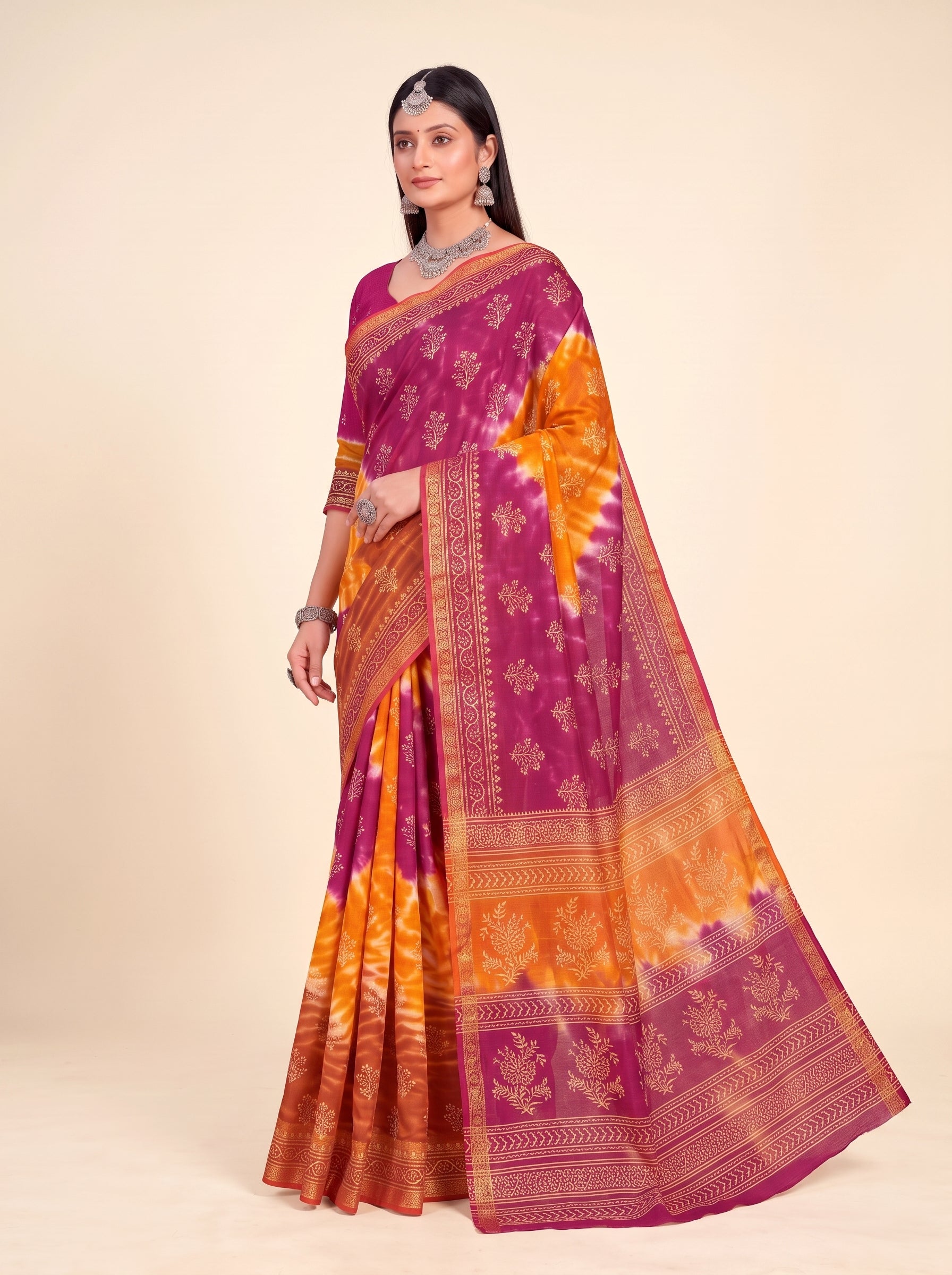 Side drape [sku:KN-58718]