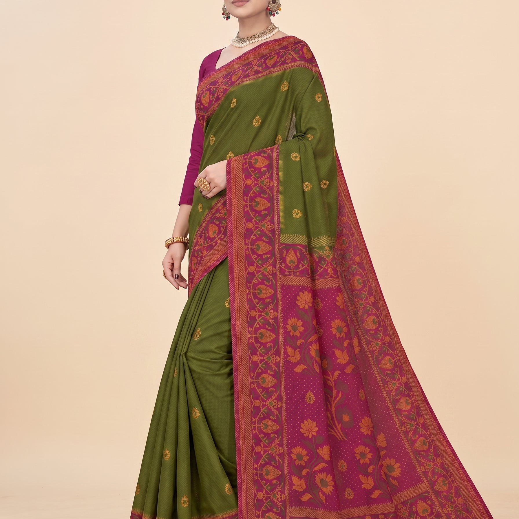 Side drape [sku:BV-24668]
