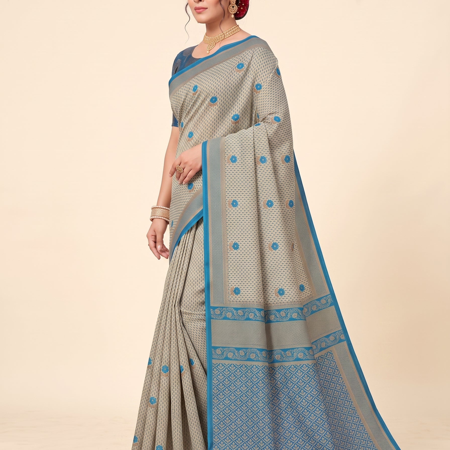 Side drape [sku:D.NO.42433]