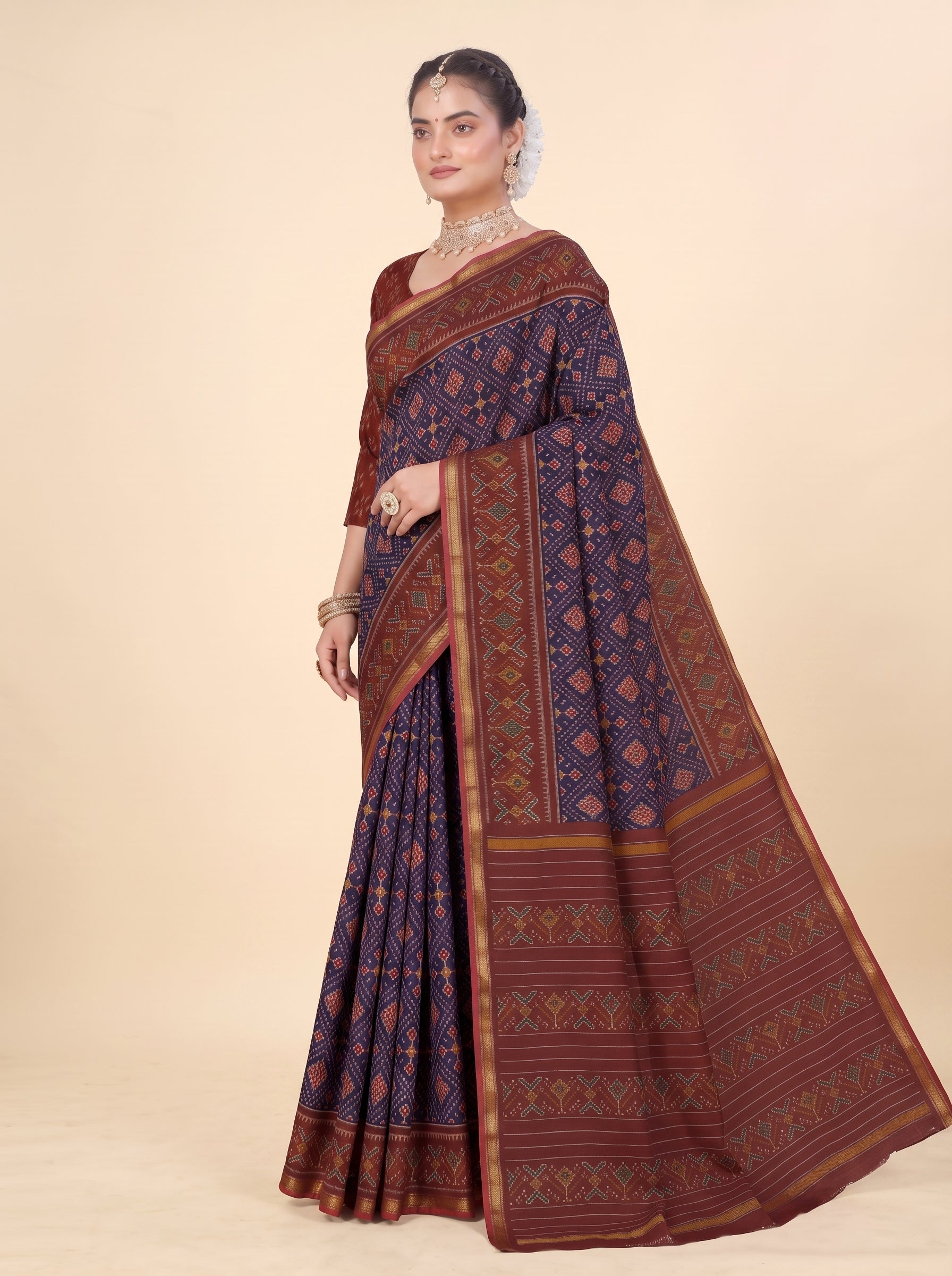 Side drape [sku:KN-53186]