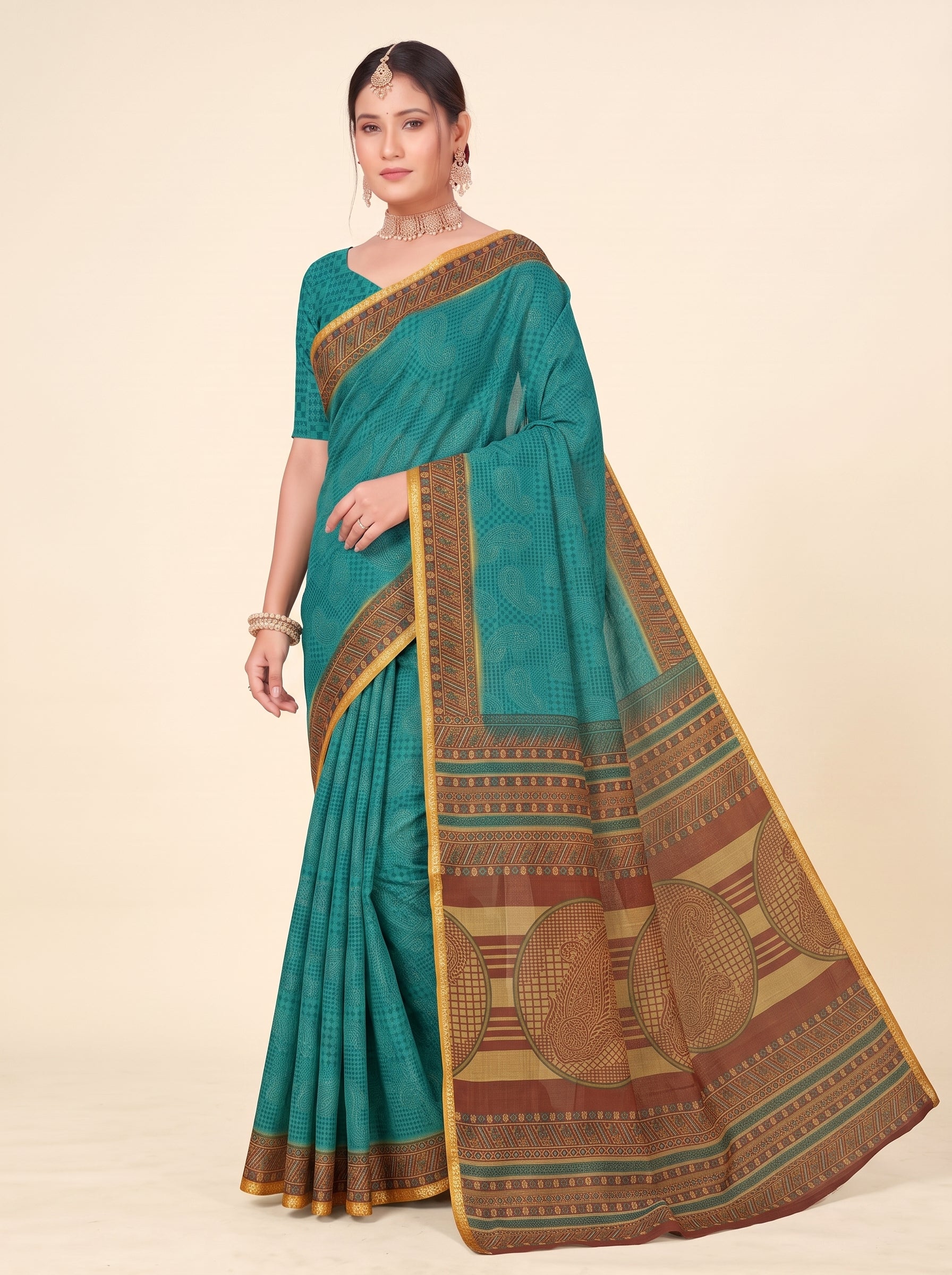 Side drape [sku:KN-65258]