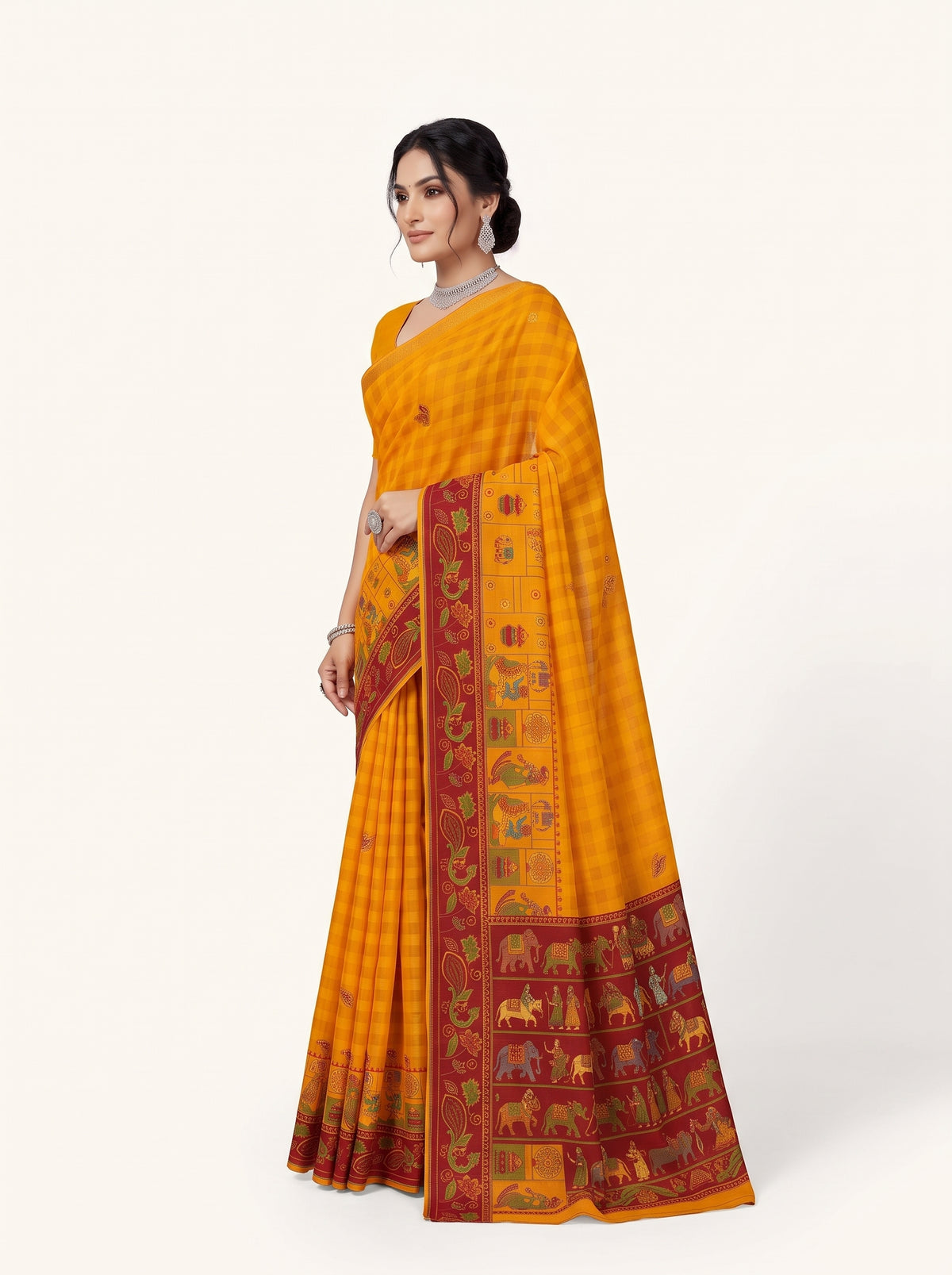 Side drape [sku:D.NO.70098]