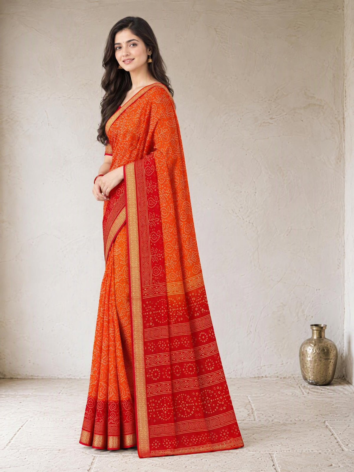 Side drape [sku:KN-72240]
