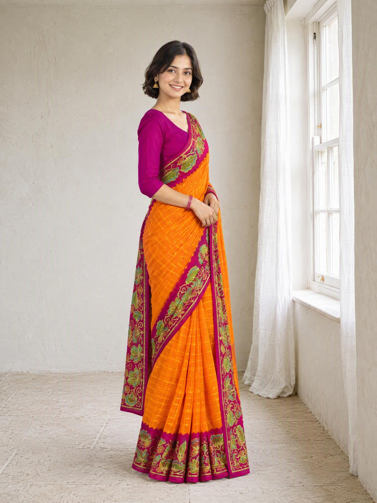 Side drape [sku:D.NO.62084]