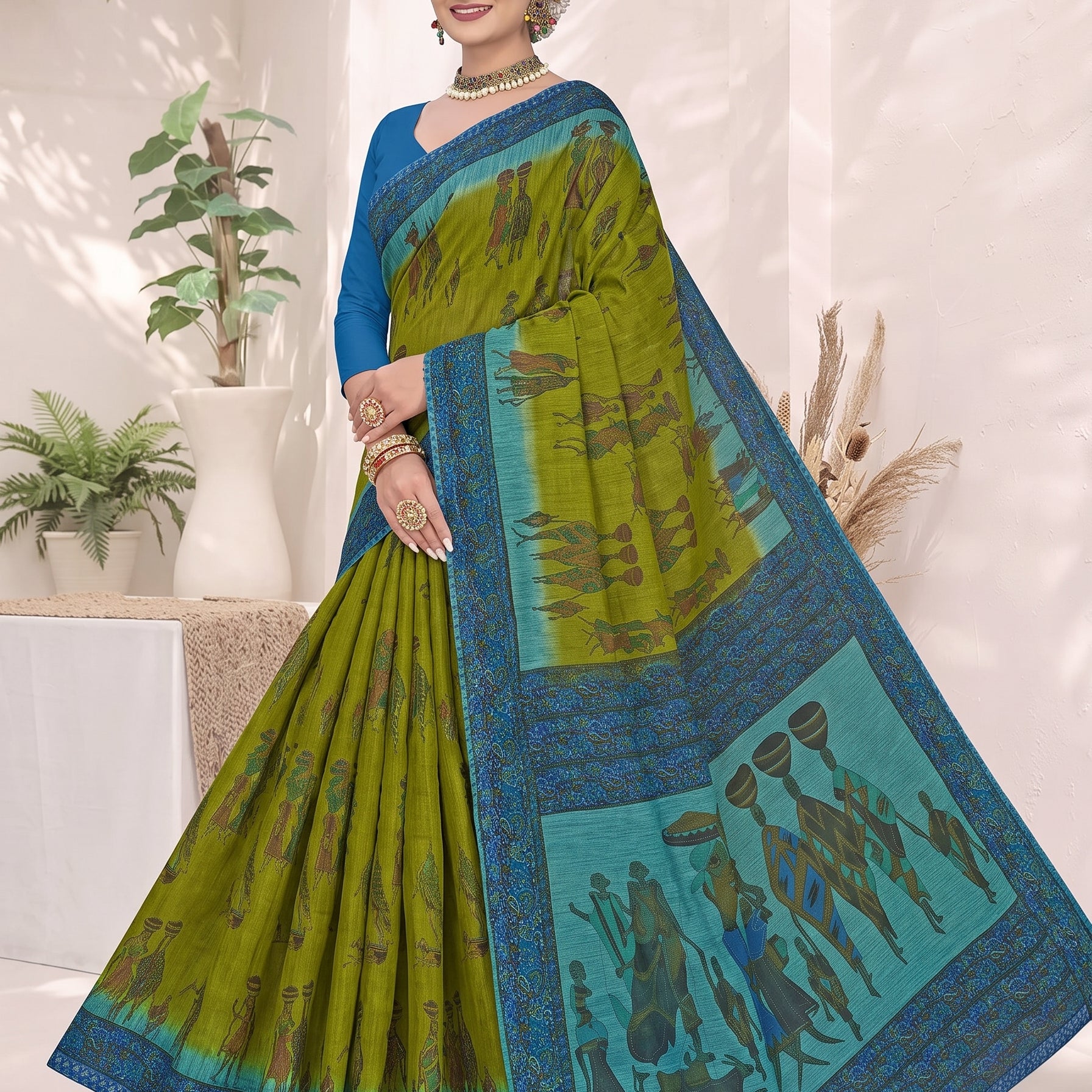 Side drape [sku:BV-24272]