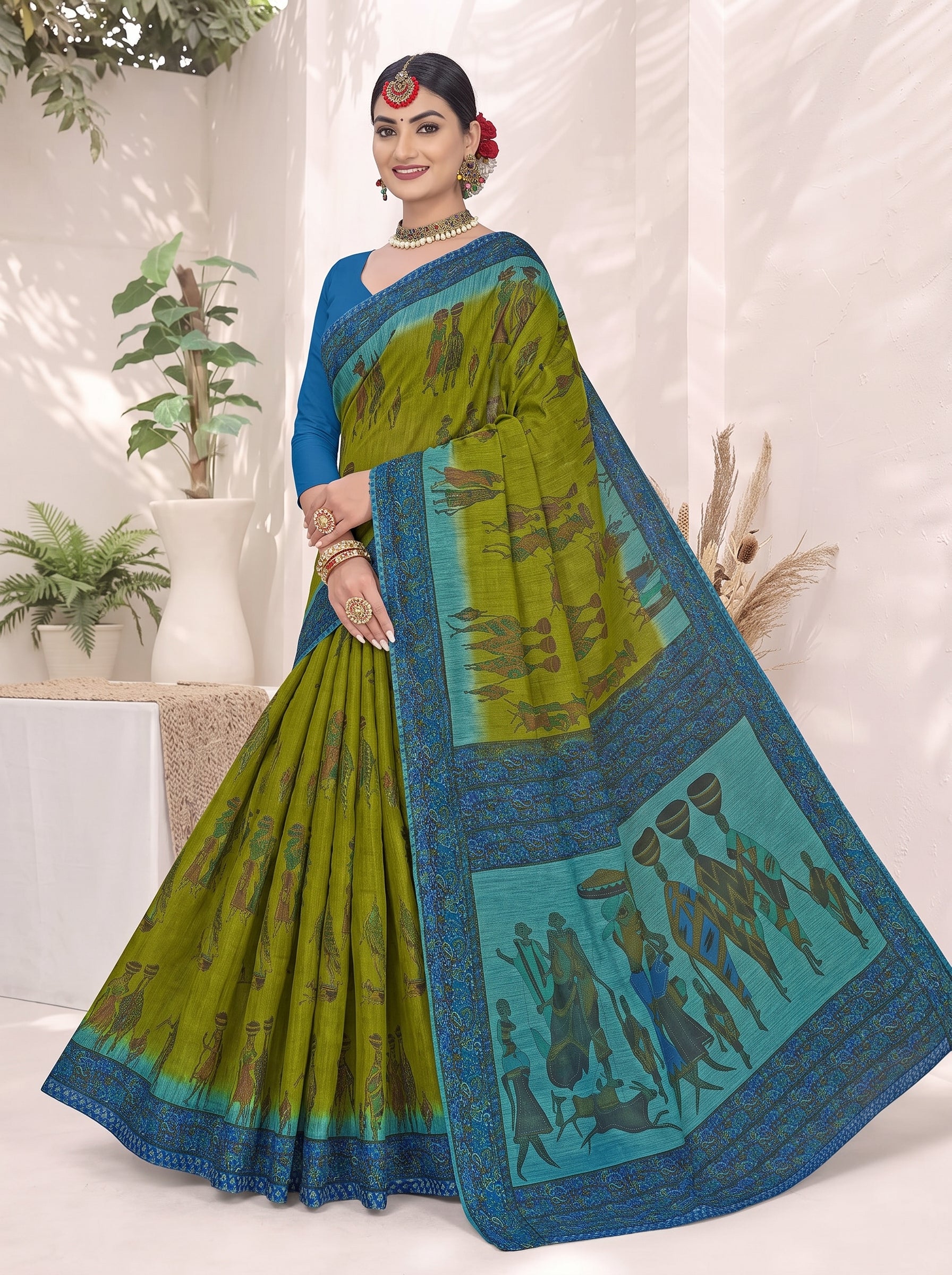 Side drape [sku:BV-24272]