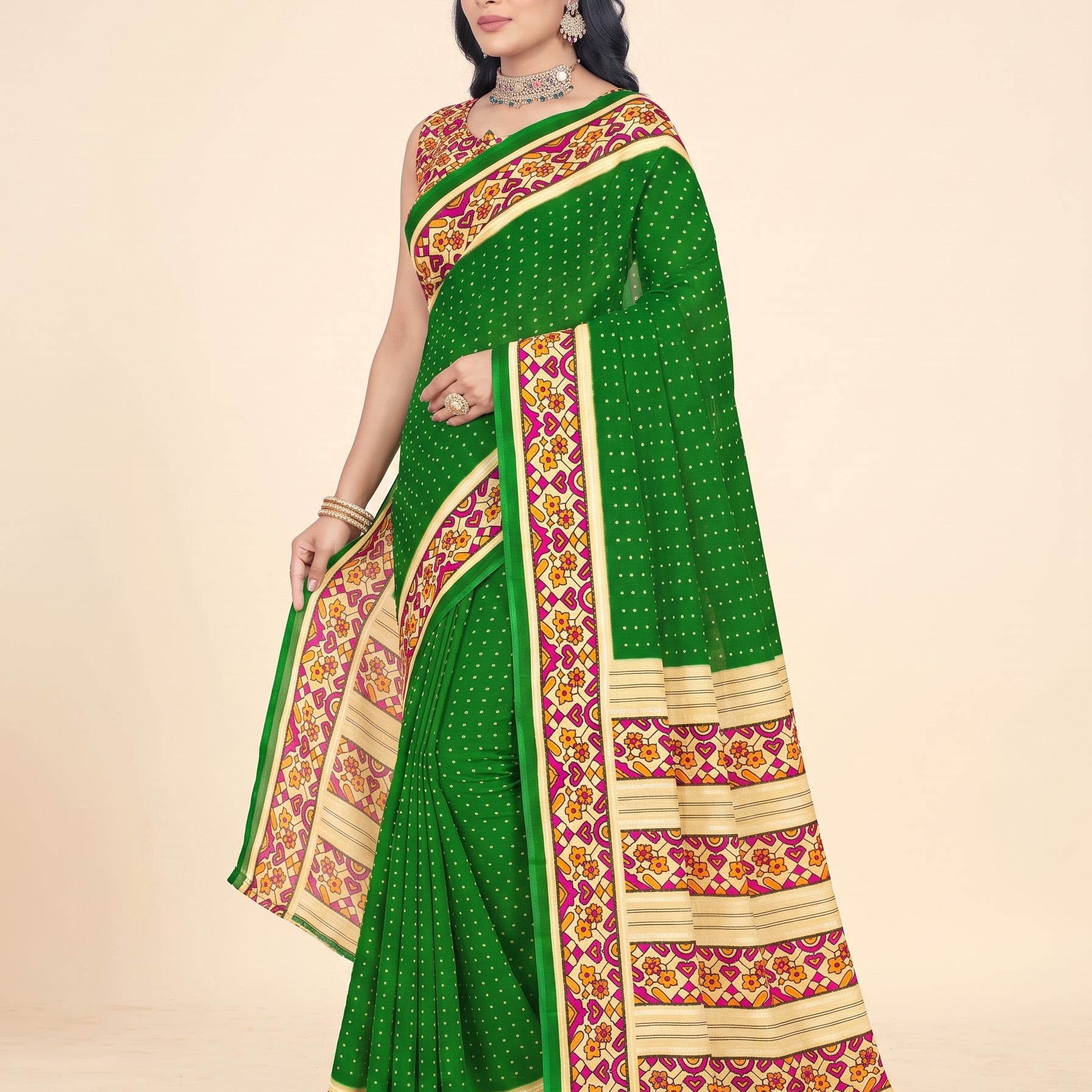 Side drape [sku:D.NO.59542]