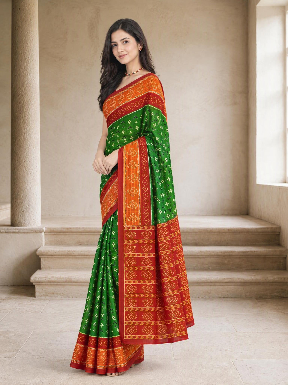 Side drape [sku:D.NO.61103]