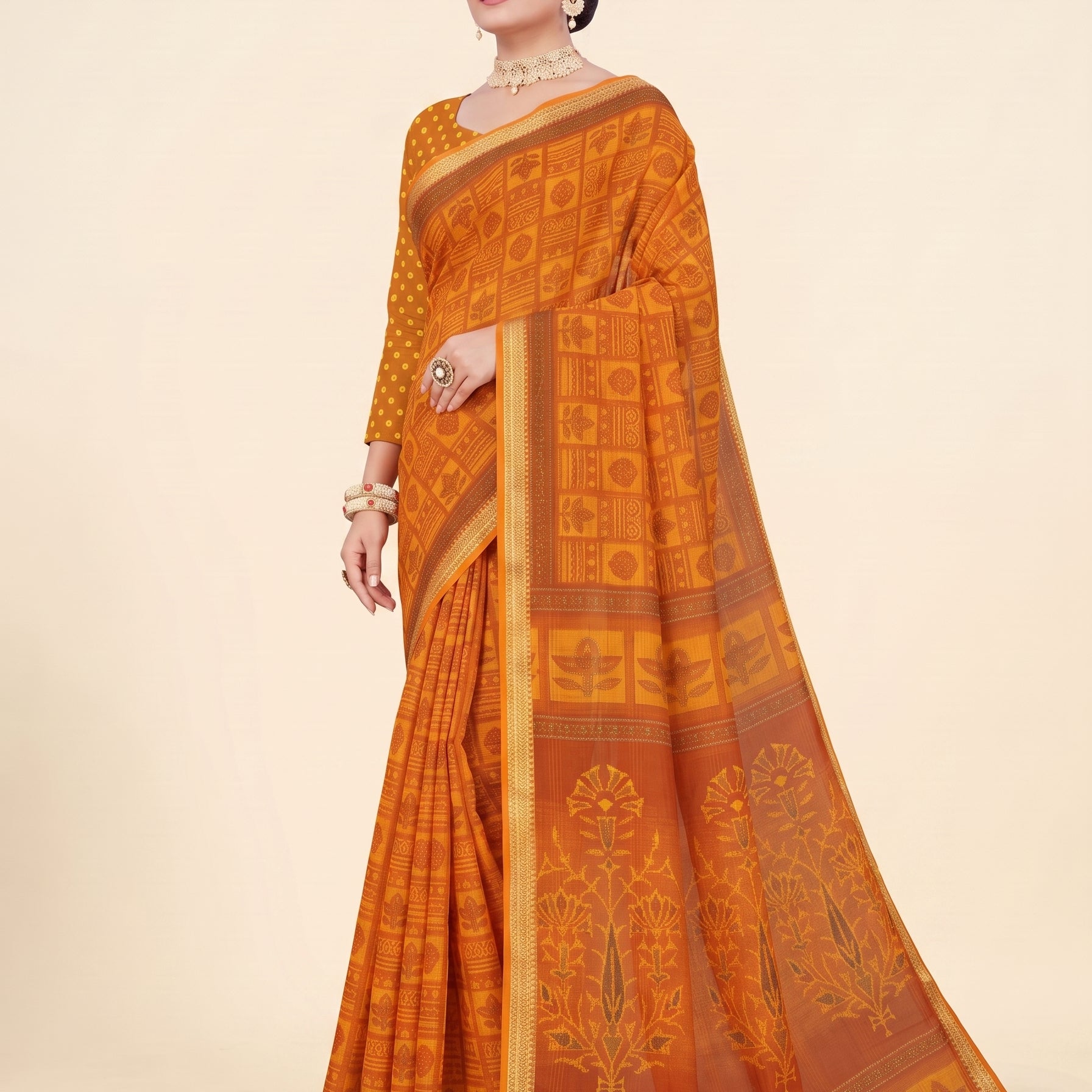 Side drape [sku:KN-56070]