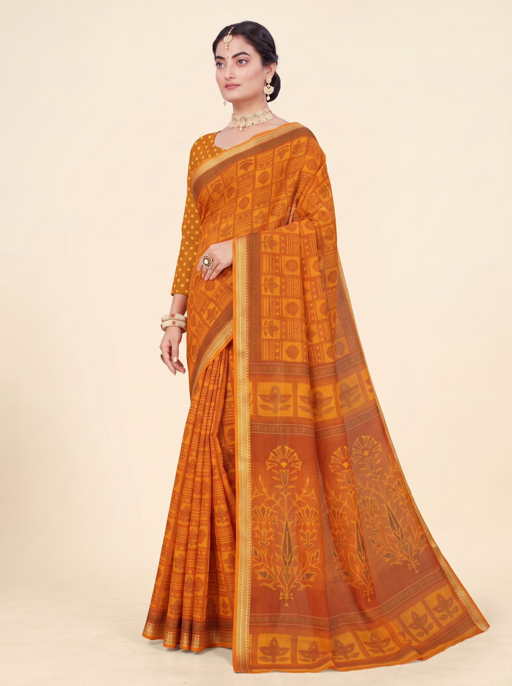 Side drape [sku:KN-56070]