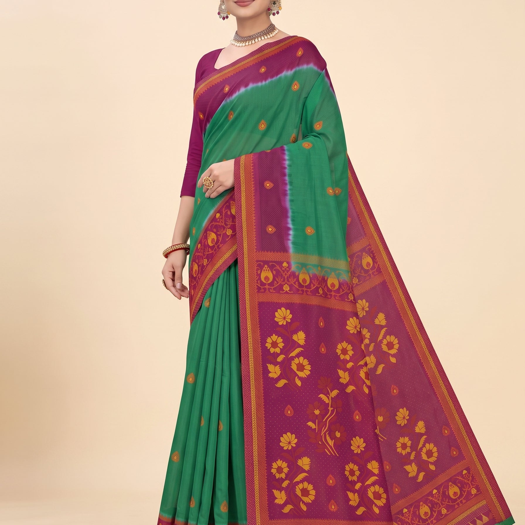 Side drape [sku:BV-24670]