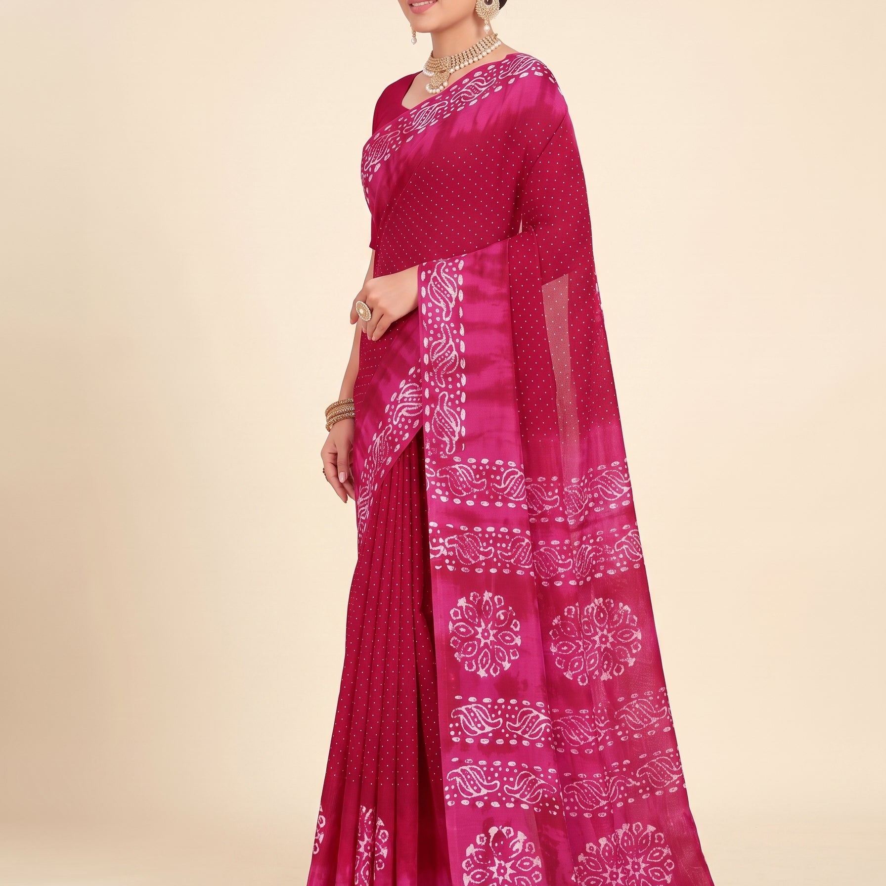Side drape [sku:KN-70067]