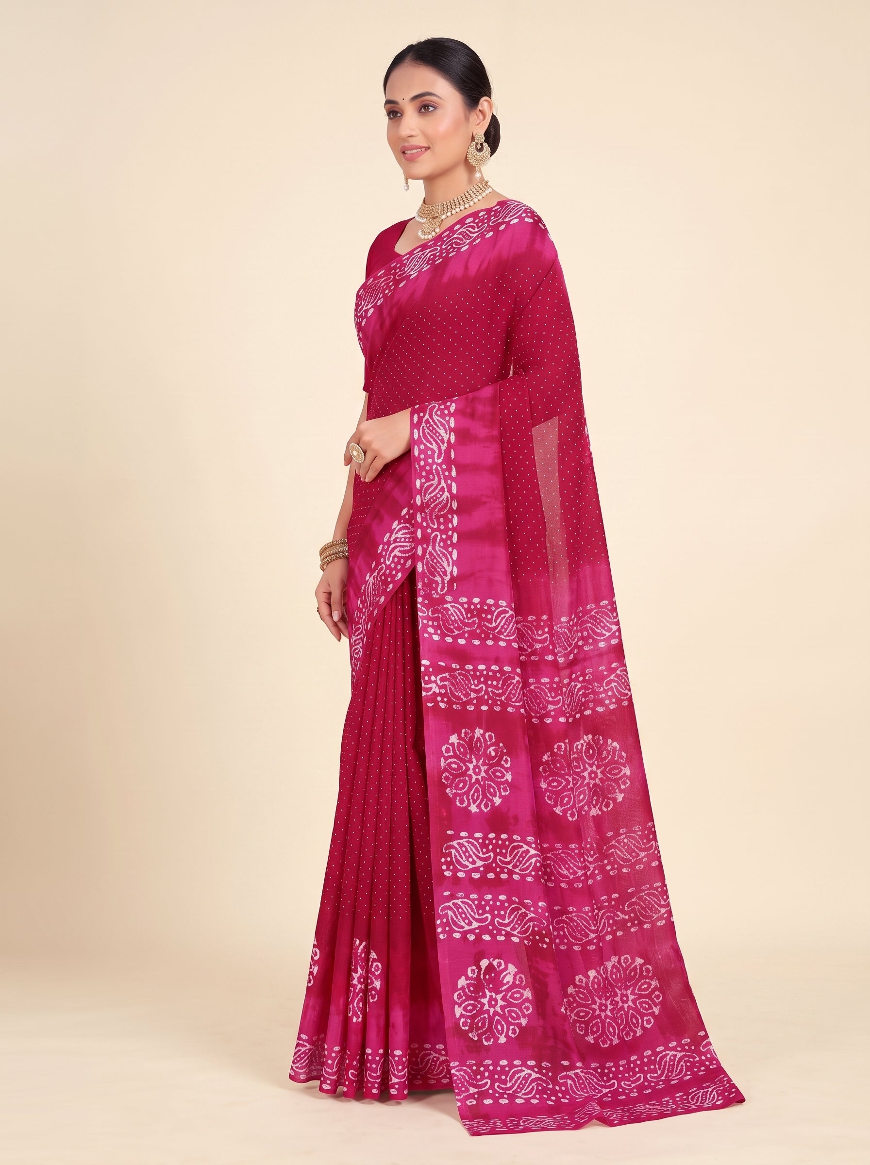 Side drape [sku:KN-70067]